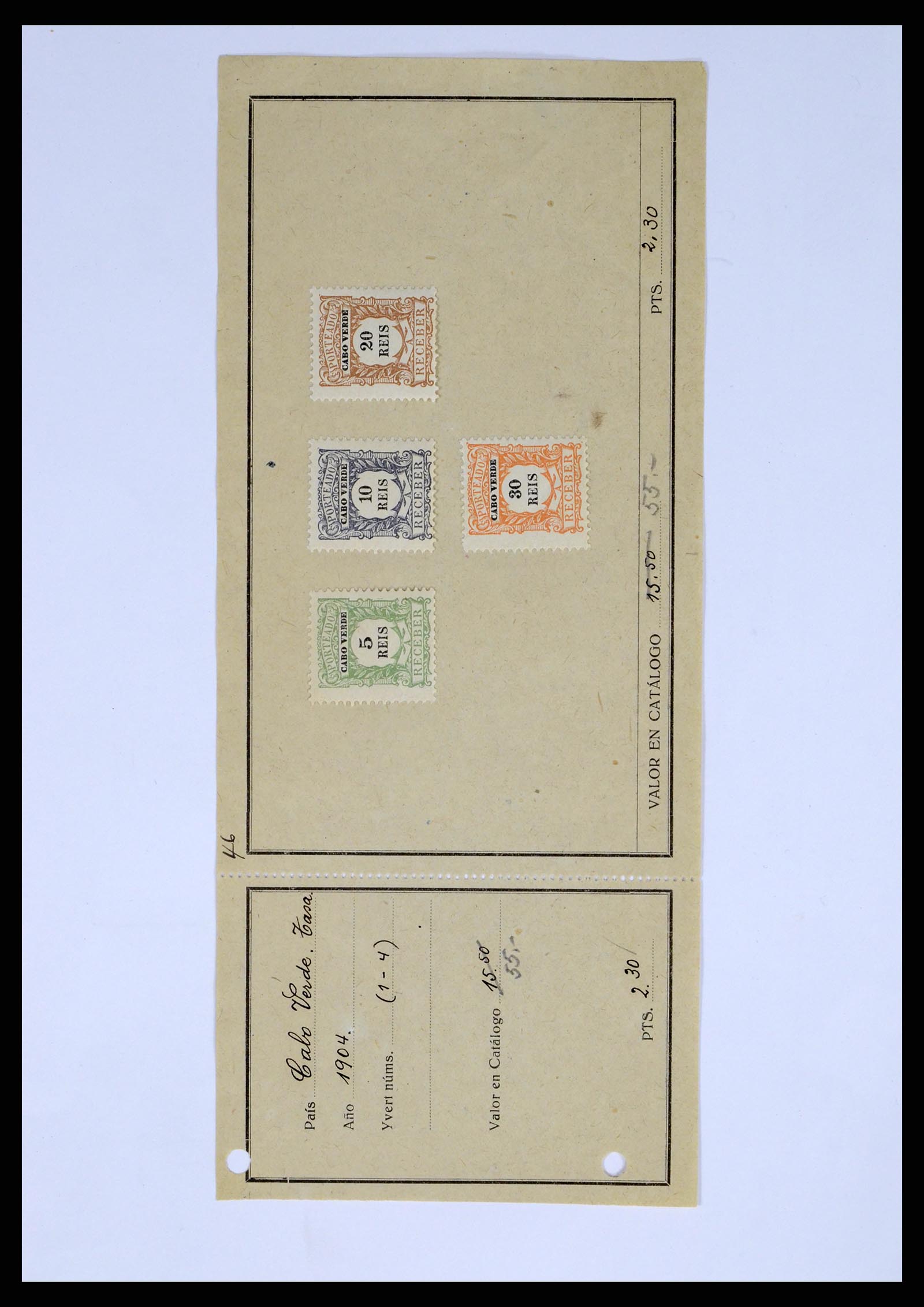 37499 224 - Stamp collection 37499 Portuguese Colonies 1860-1962.
