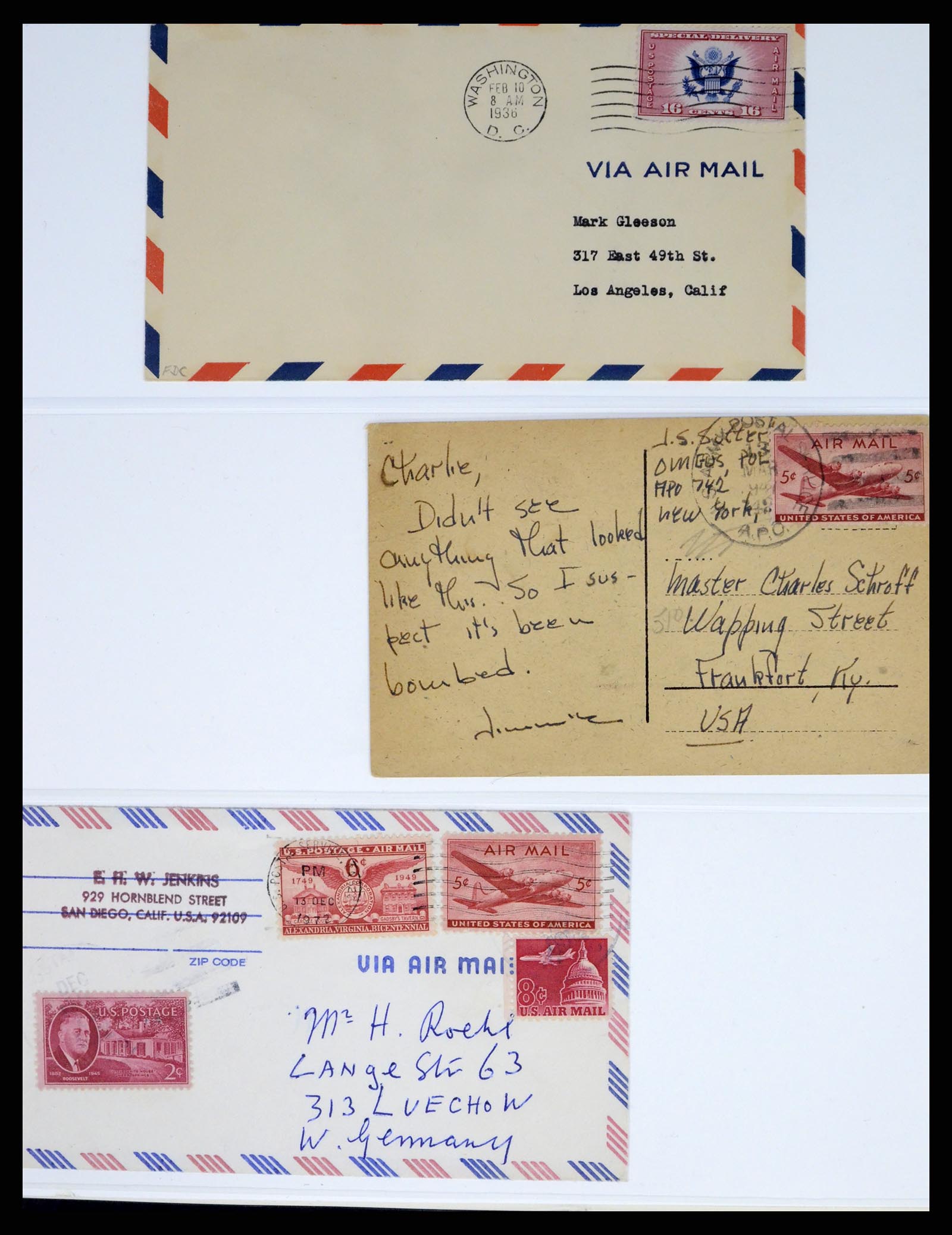 37551 202 - Stamp collection 37551 USA 1851-2001.