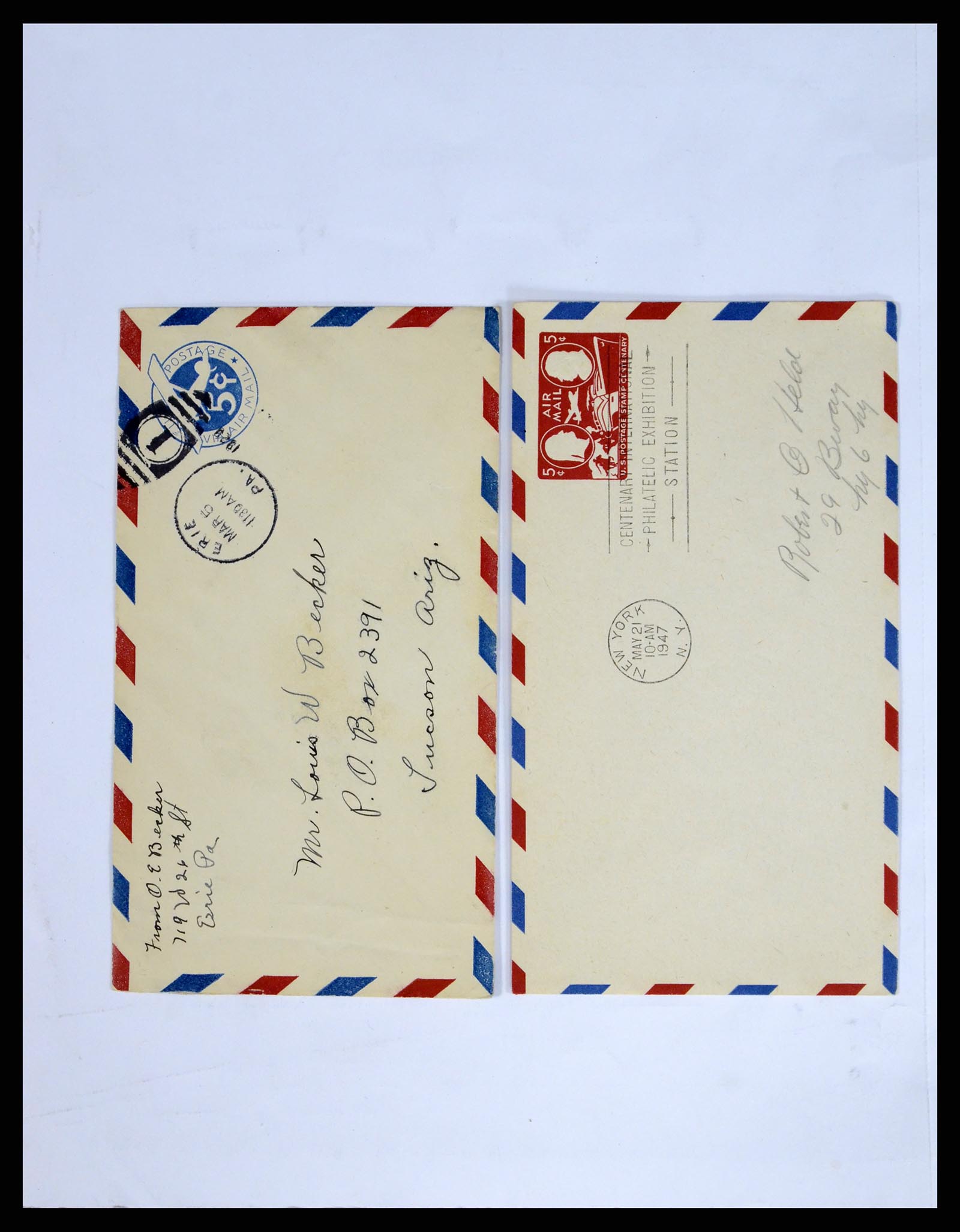 37551 209 - Stamp collection 37551 USA 1851-2001.