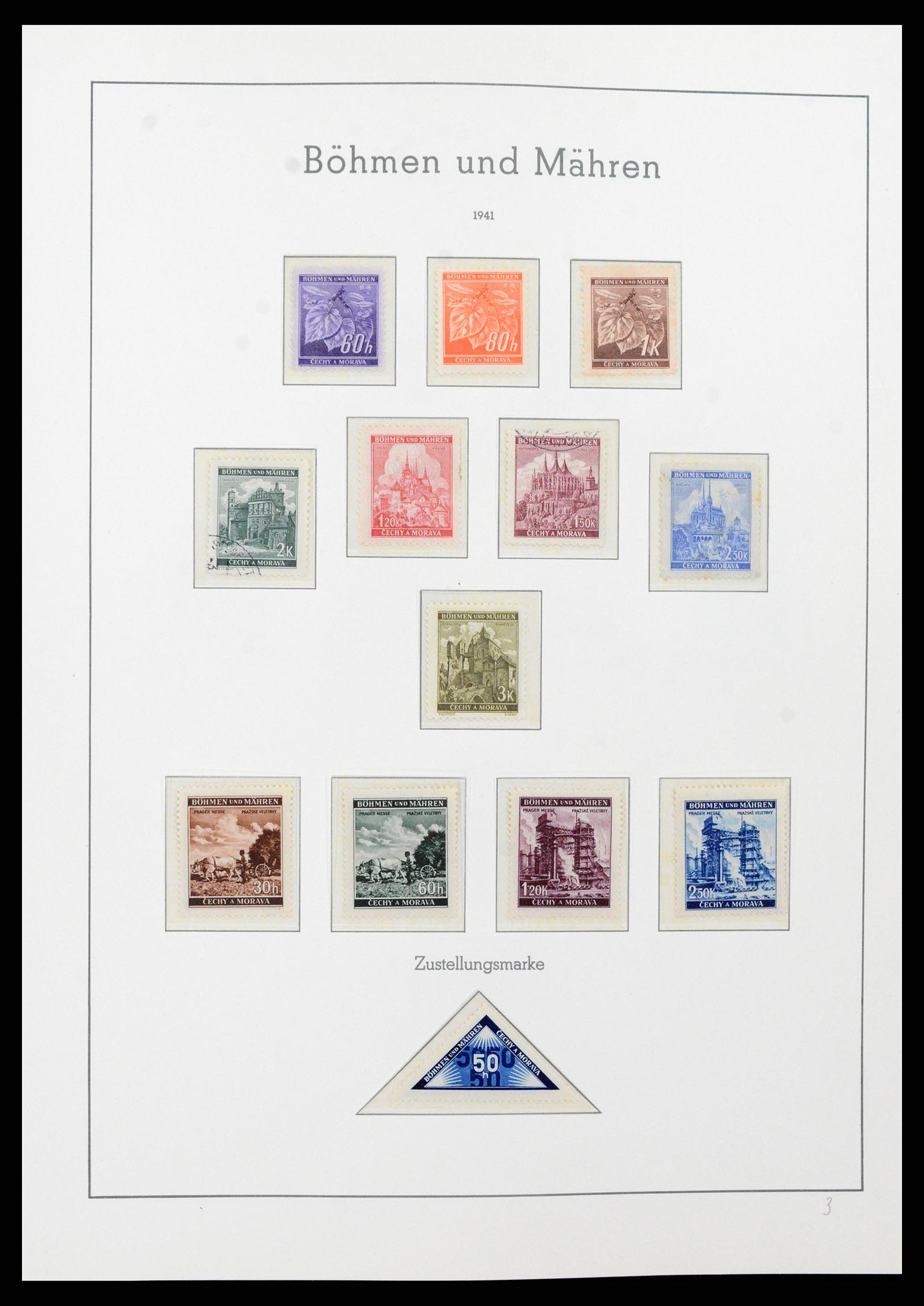 37589 110 - Postzegelverzameling 37589 Duitse Rijk 1872-1945.