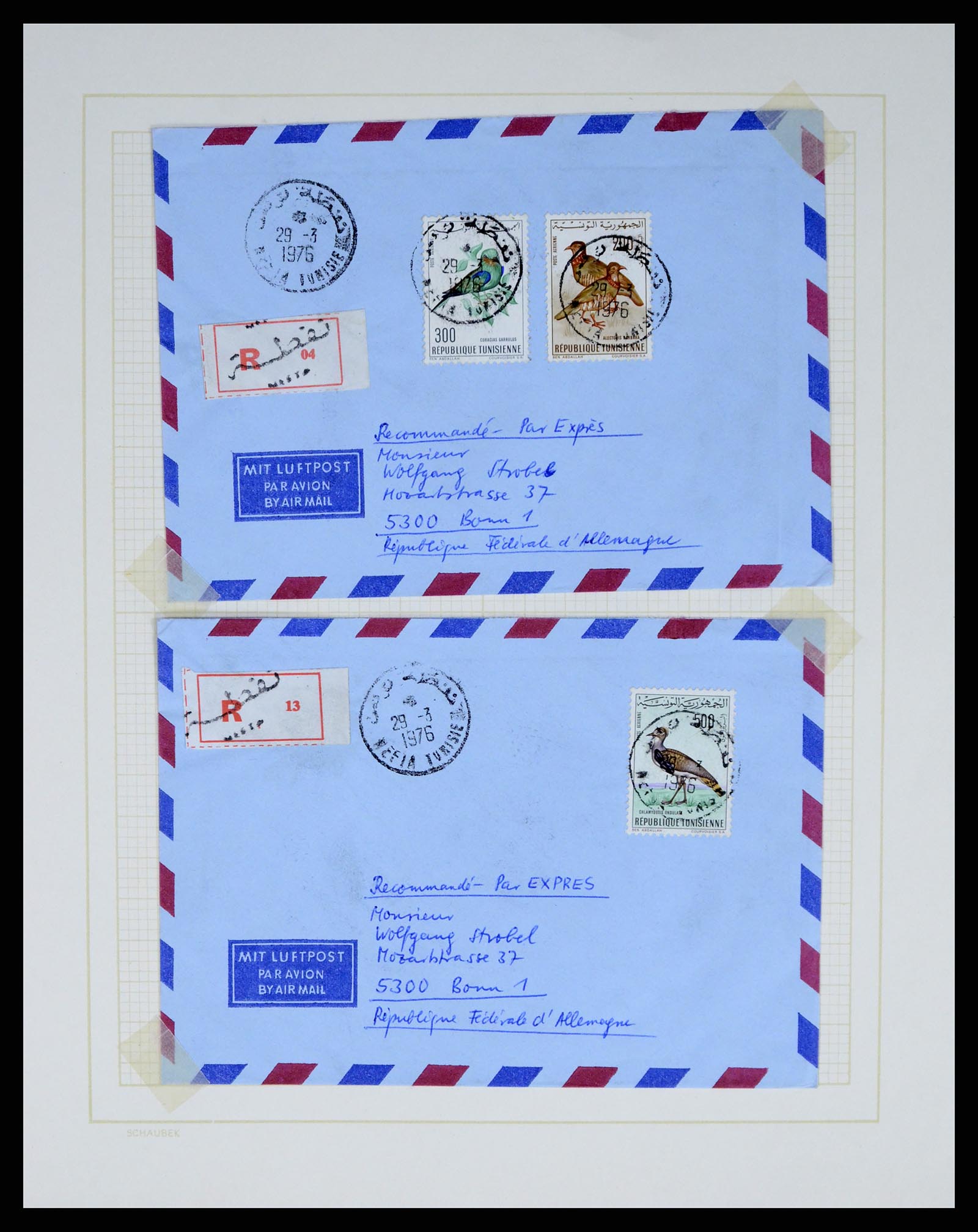 37590 614 - Stamp collection 37590 French Colonies 1849(!)-1975.