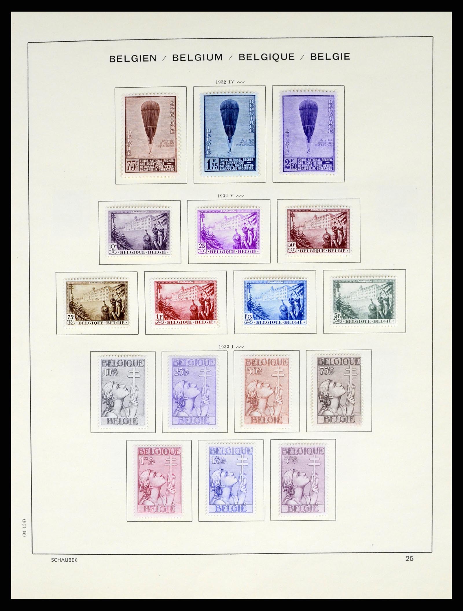 37595 022 - Stamp collection 37595 Super collection Belgium 1849-2015!