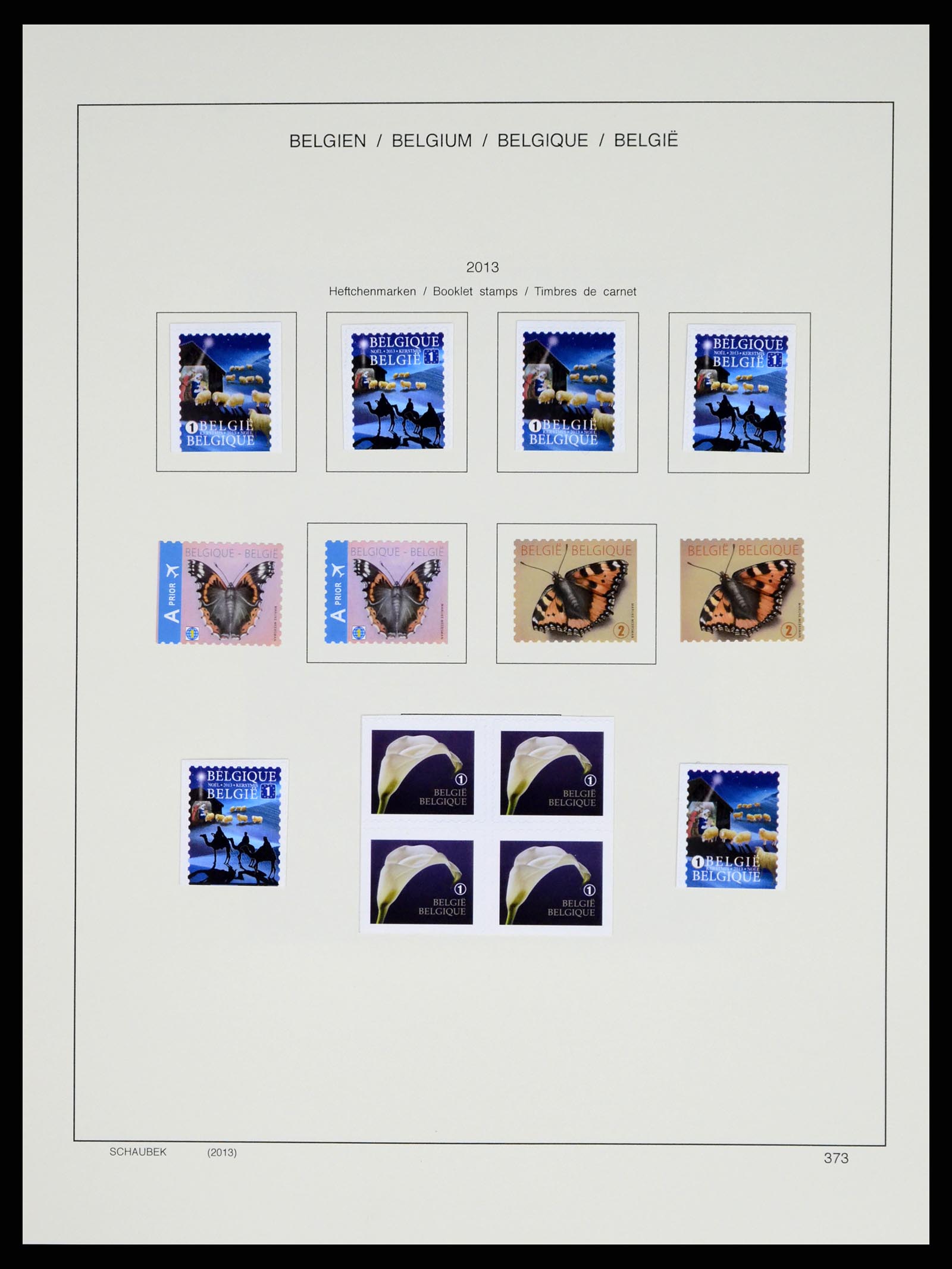 37595 592 - Postzegelverzameling 37595 SUPER verzameling België 1849-2015!