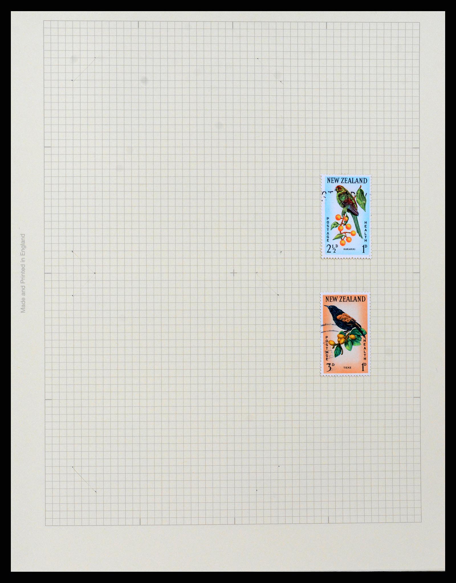 37608 099 - Postzegelverzameling 37608 Nieuw Zeeland 1874-2014.