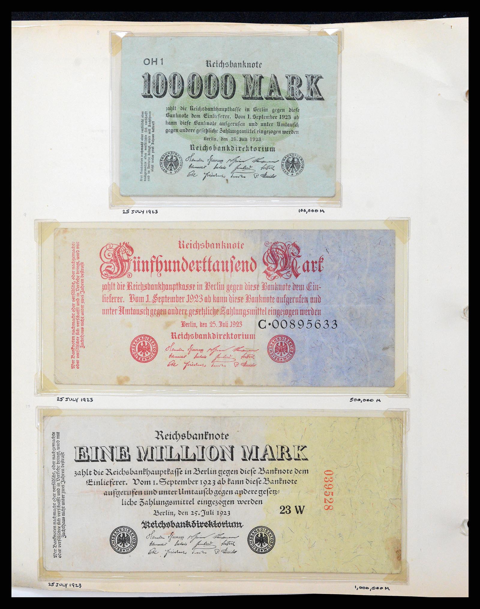 37635 022 - Postzegelverzameling 37635 Duitsland 1872-1968.