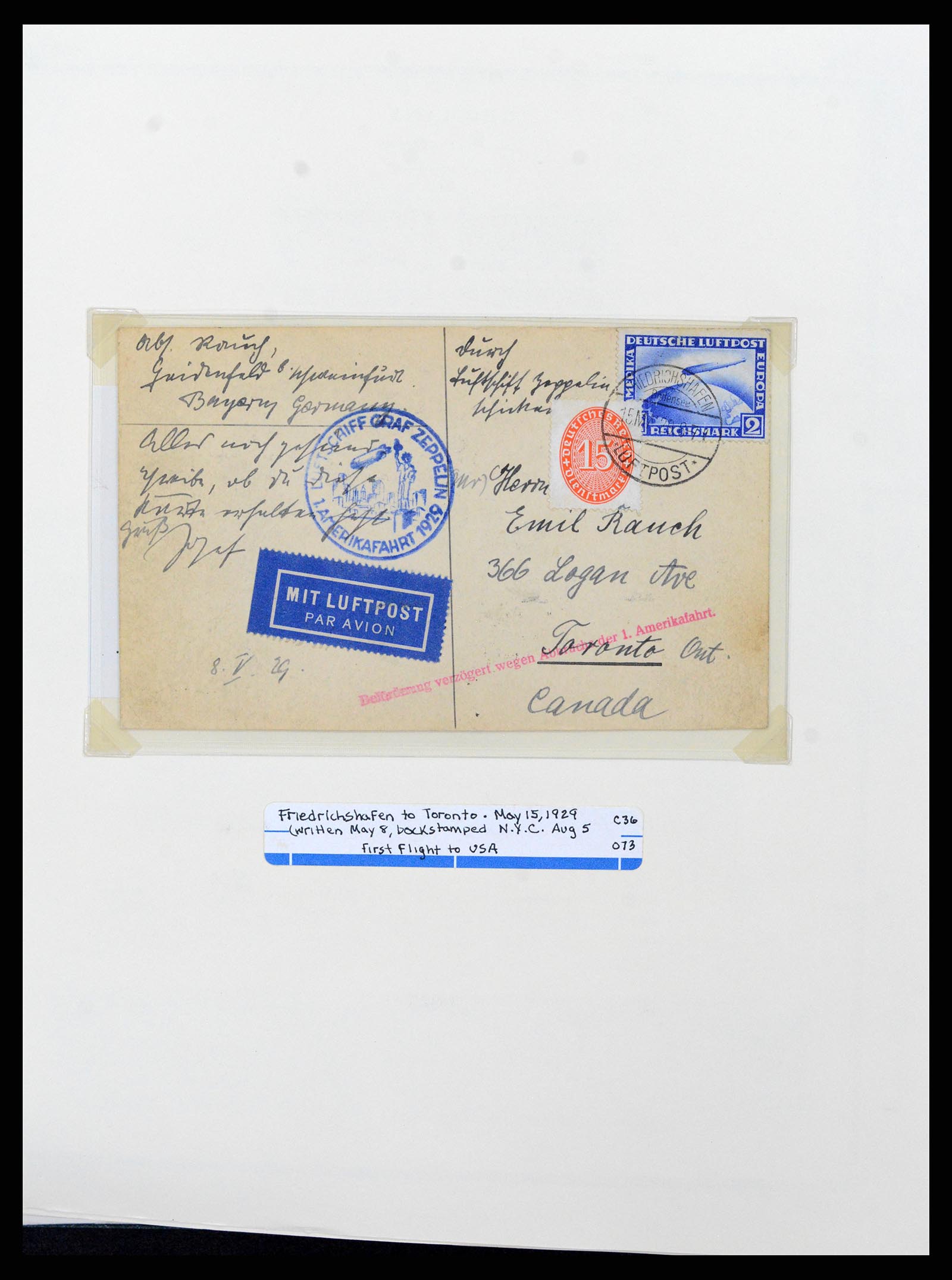 37635 145 - Postzegelverzameling 37635 Duitsland 1872-1968.