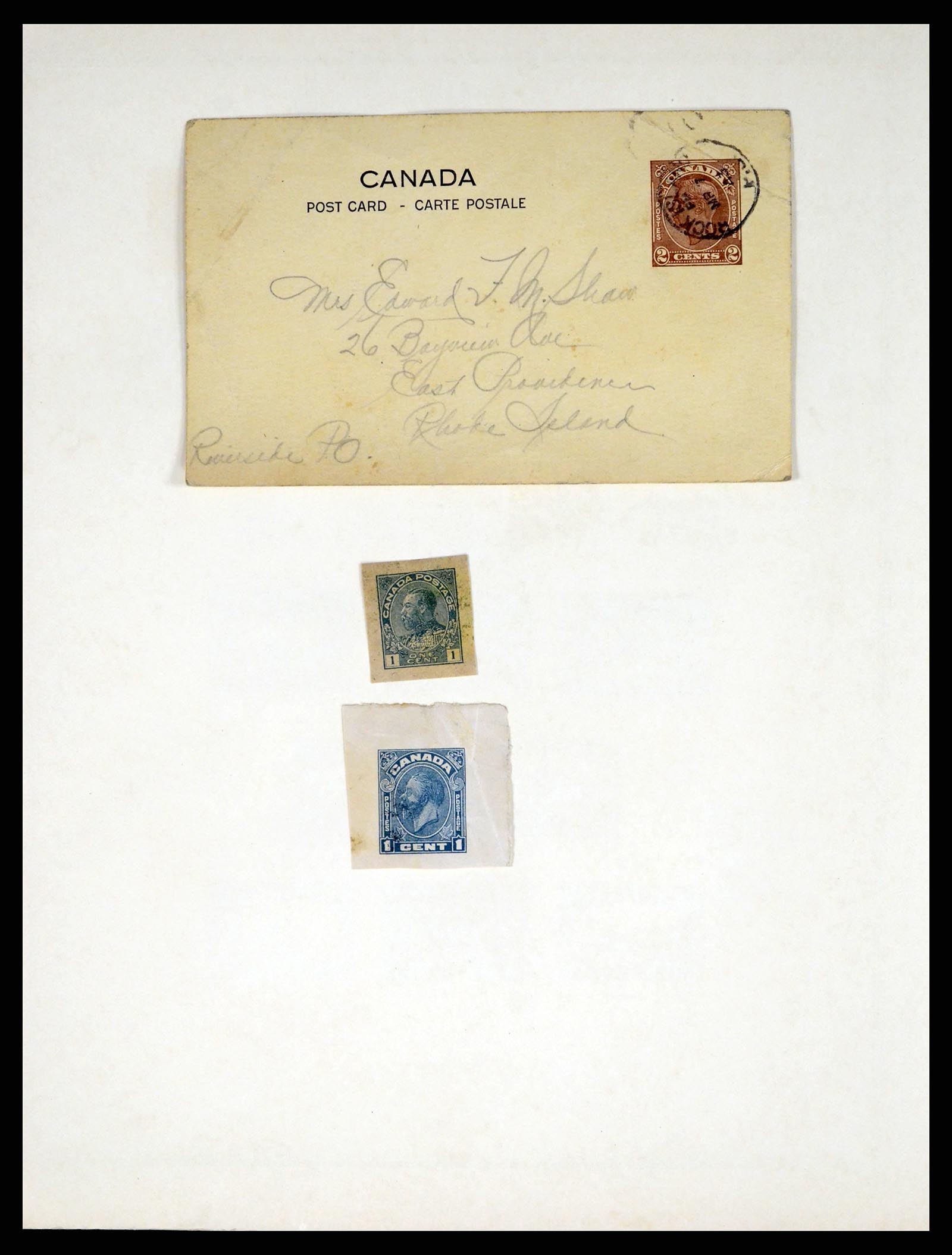 37643 009 - Postzegelverzameling 37643 Britse koloniën 1859-2003.