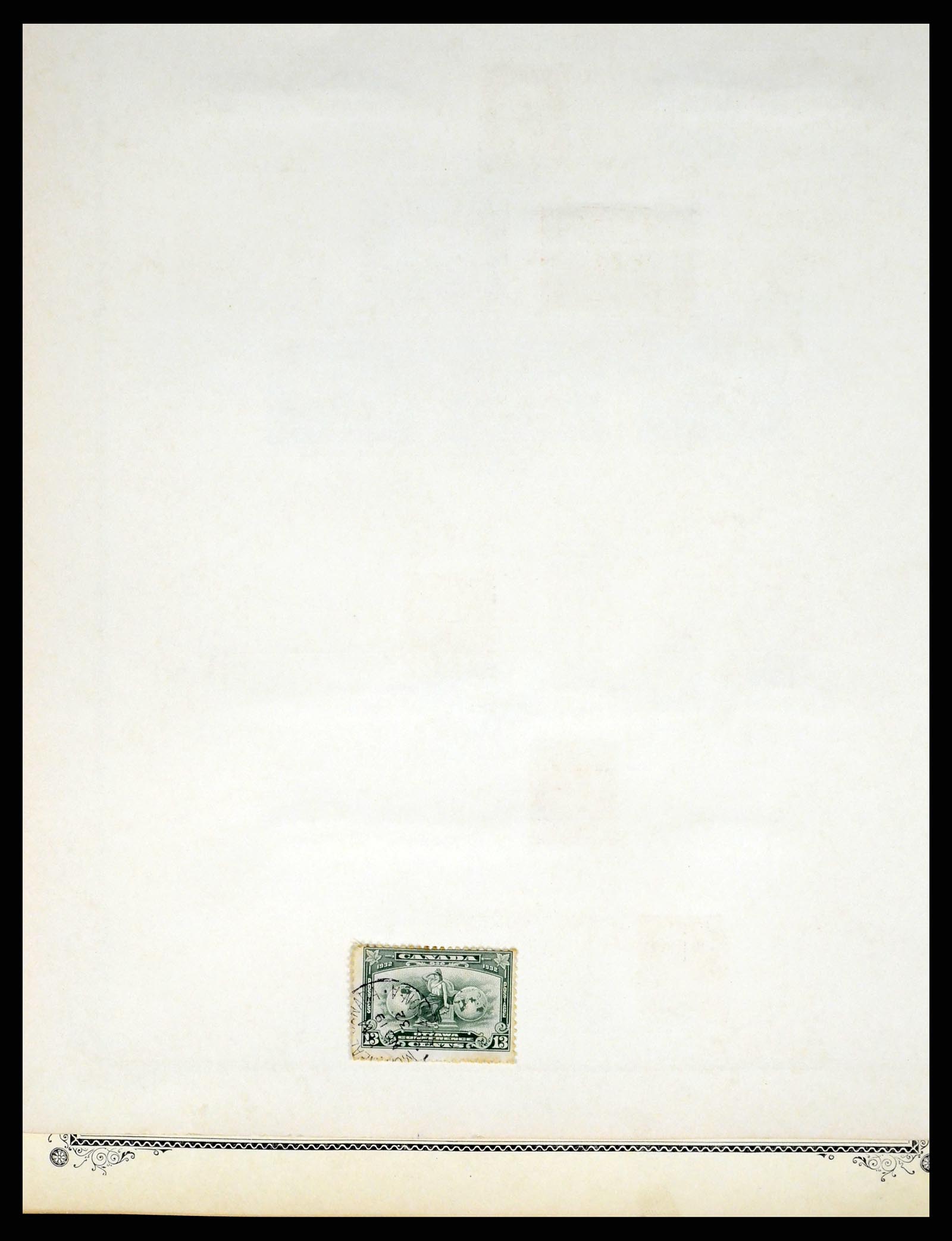 37643 015 - Postzegelverzameling 37643 Britse koloniën 1859-2003.