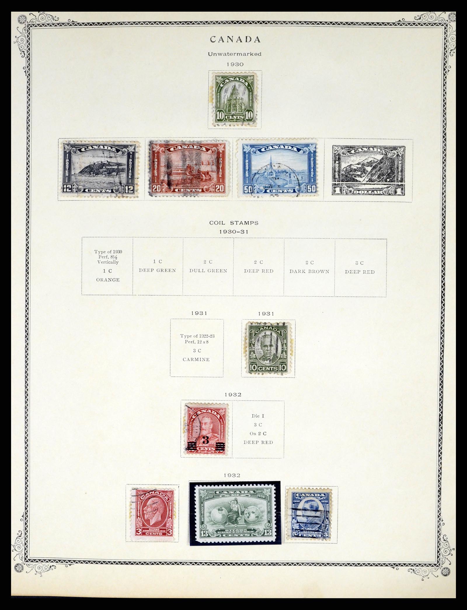 37643 016 - Postzegelverzameling 37643 Britse koloniën 1859-2003.