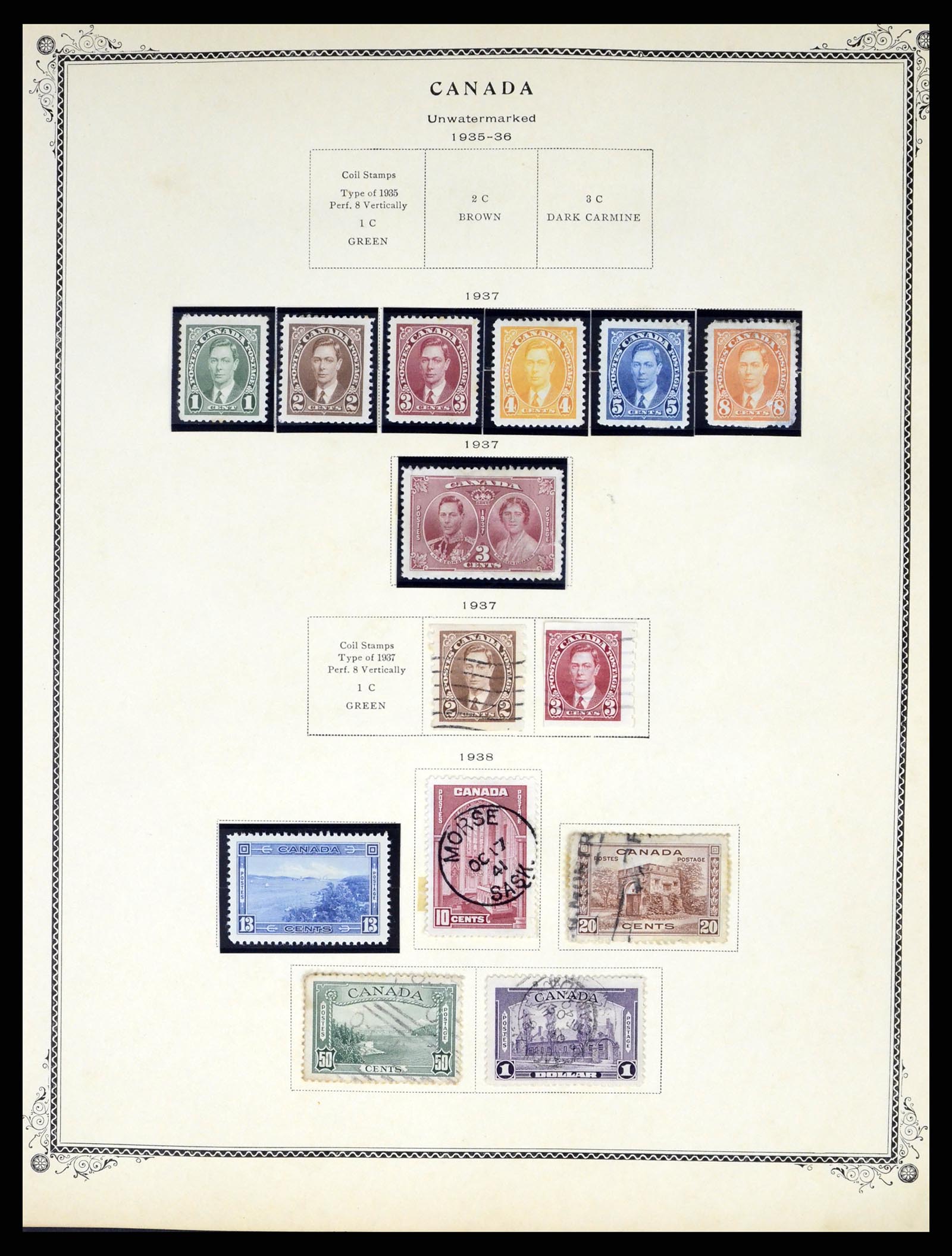 37643 022 - Stamp collection 37643 British colonies 1859-2003.