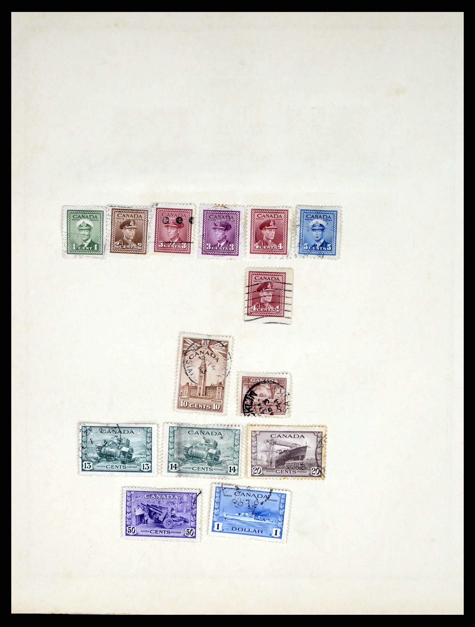 37643 023 - Stamp collection 37643 British colonies 1859-2003.