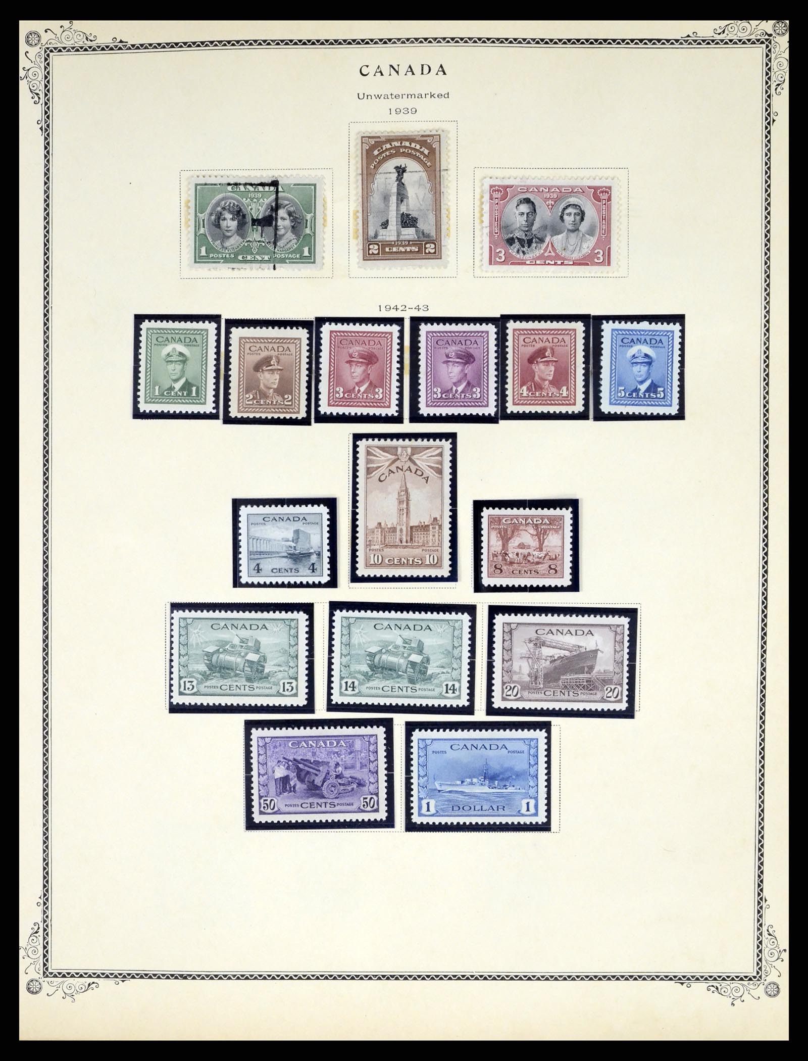37643 025 - Stamp collection 37643 British colonies 1859-2003.