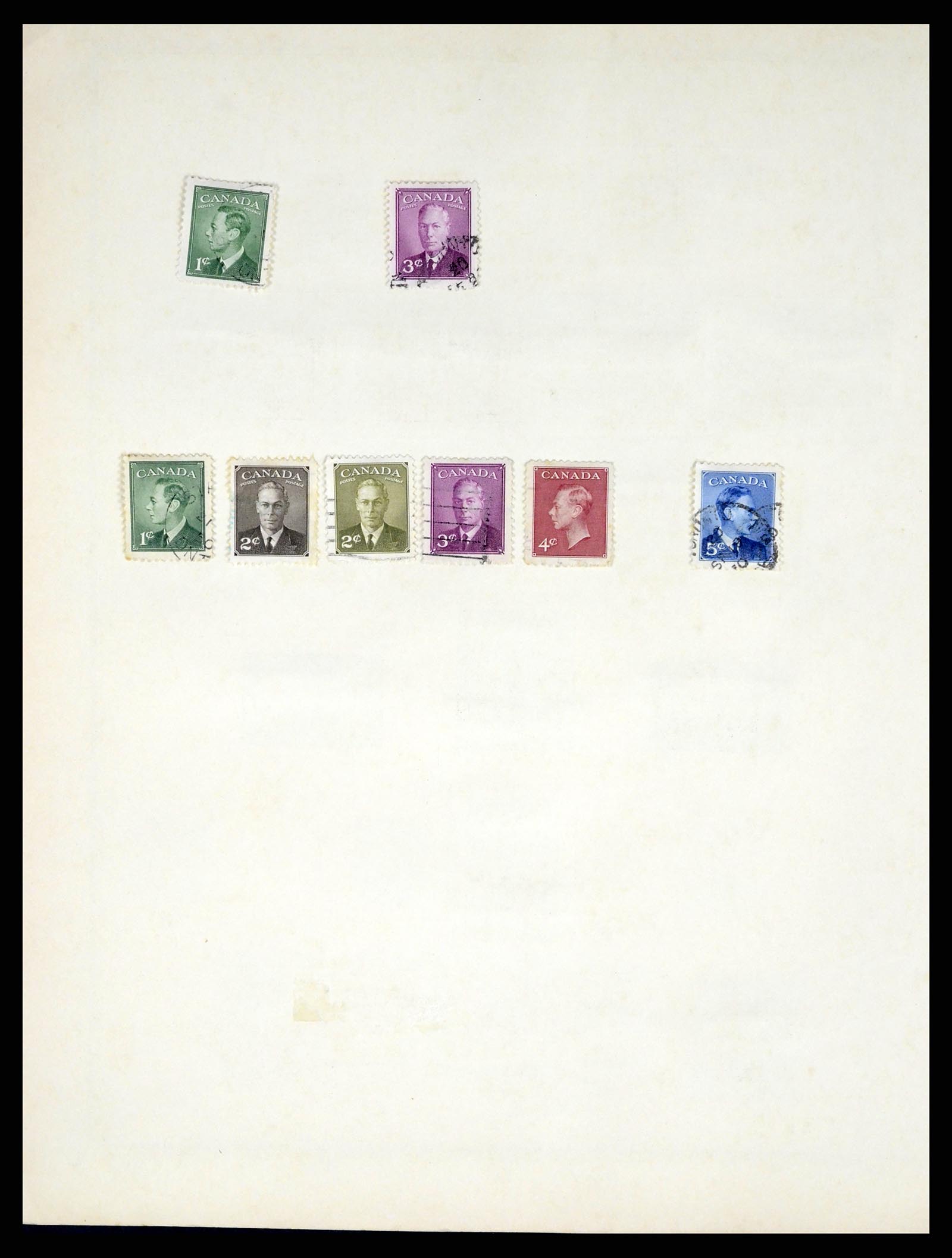 37643 028 - Stamp collection 37643 British colonies 1859-2003.
