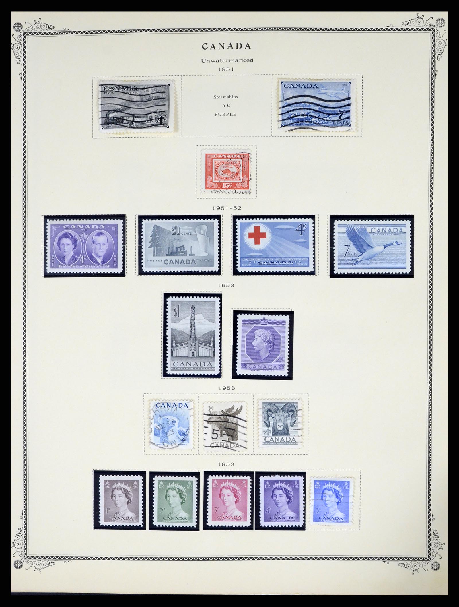 37643 031 - Stamp collection 37643 British colonies 1859-2003.