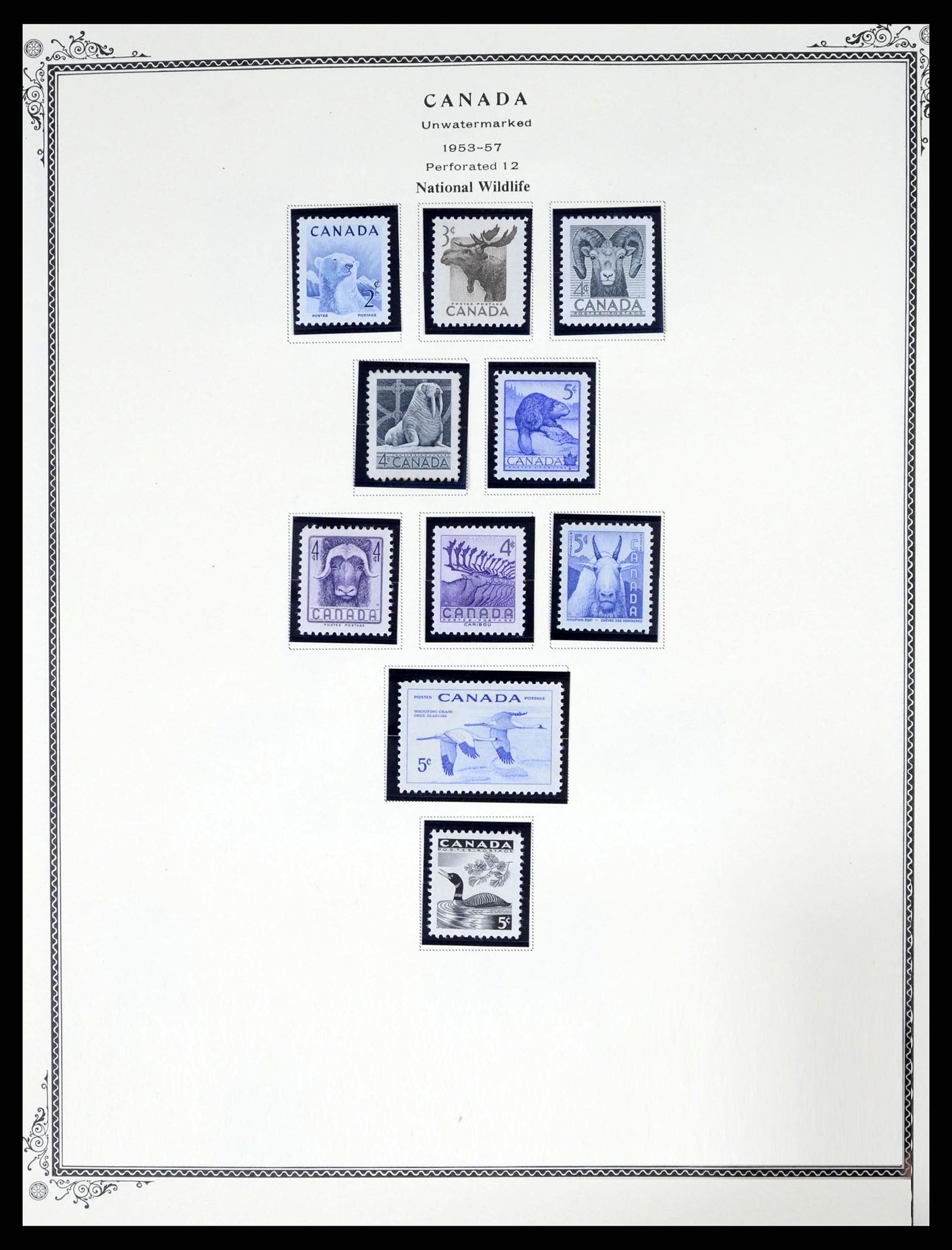 37643 035 - Stamp collection 37643 British colonies 1859-2003.