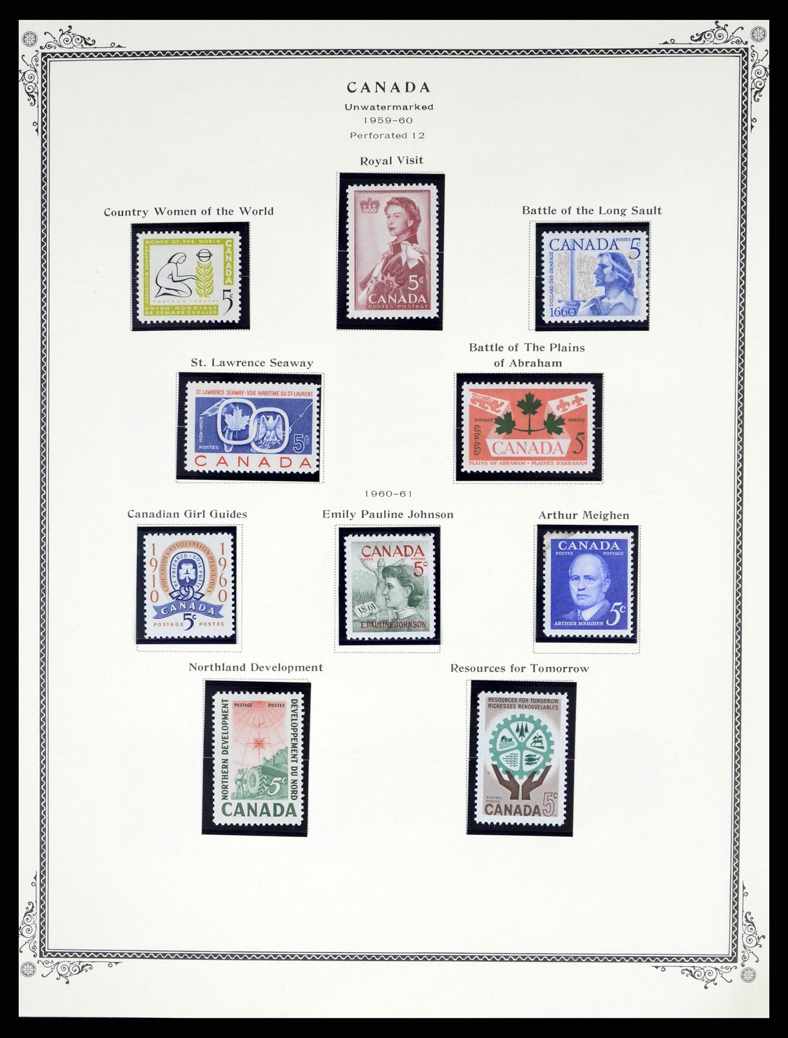 37643 047 - Stamp collection 37643 British colonies 1859-2003.