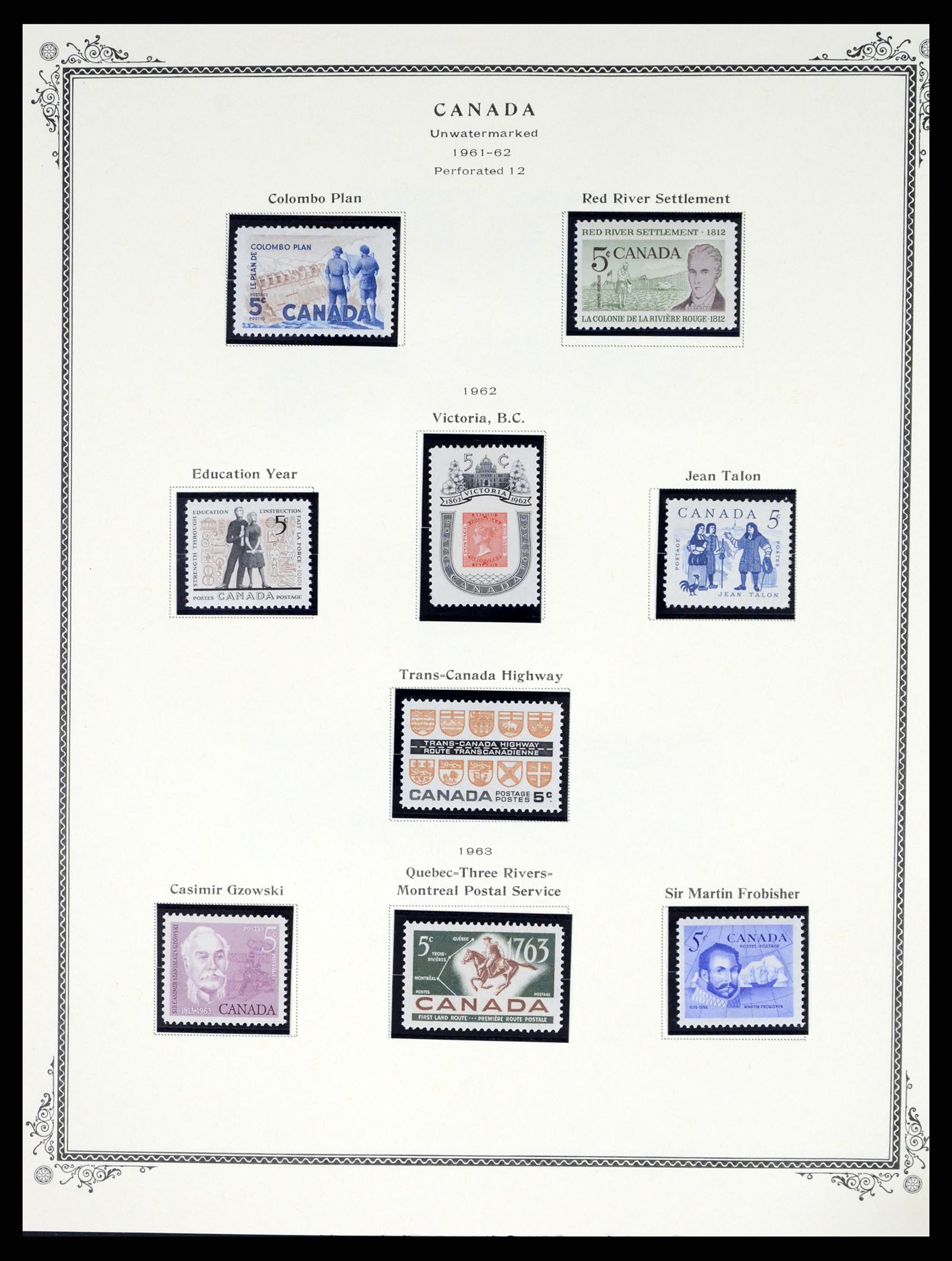 37643 049 - Stamp collection 37643 British colonies 1859-2003.