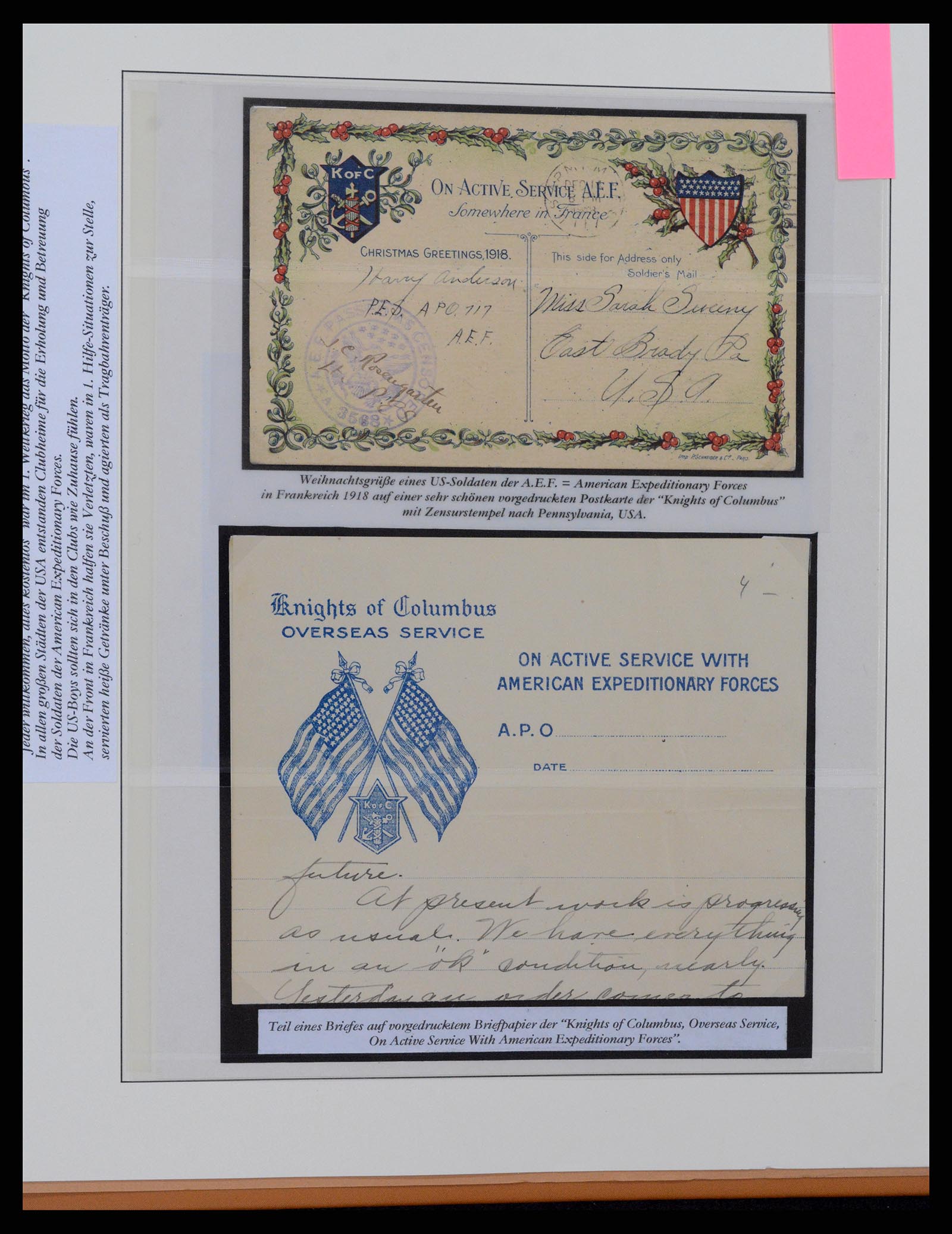 37653 062 - Stamp collection 37653 USA 1870-1954.