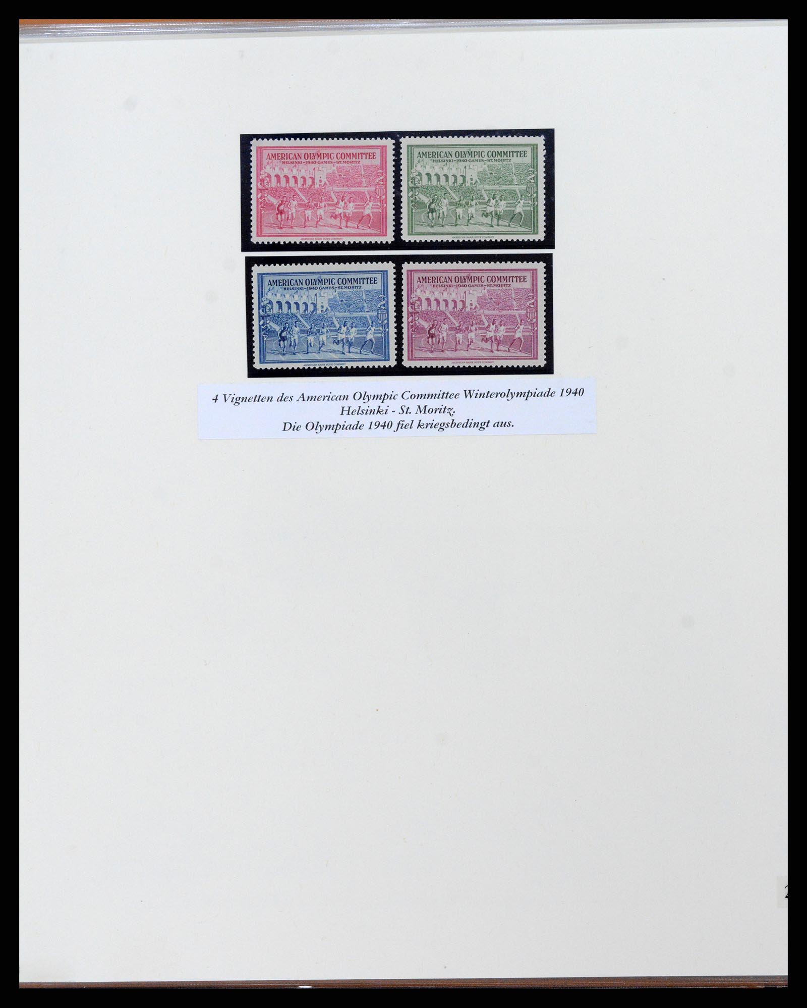 37653 097 - Stamp collection 37653 USA 1870-1954.
