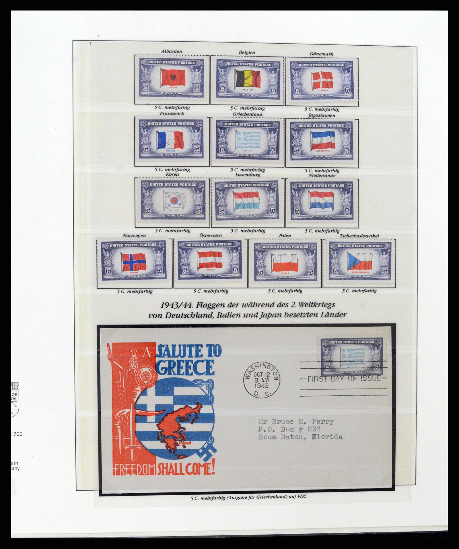 37653 106 - Stamp collection 37653 USA 1870-1954.