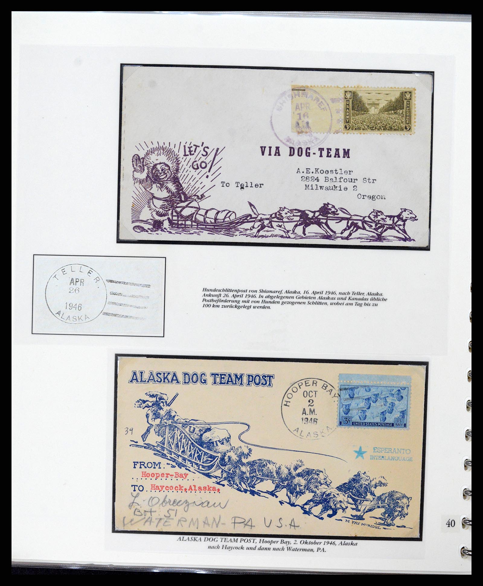 37653 111 - Stamp collection 37653 USA 1870-1954.