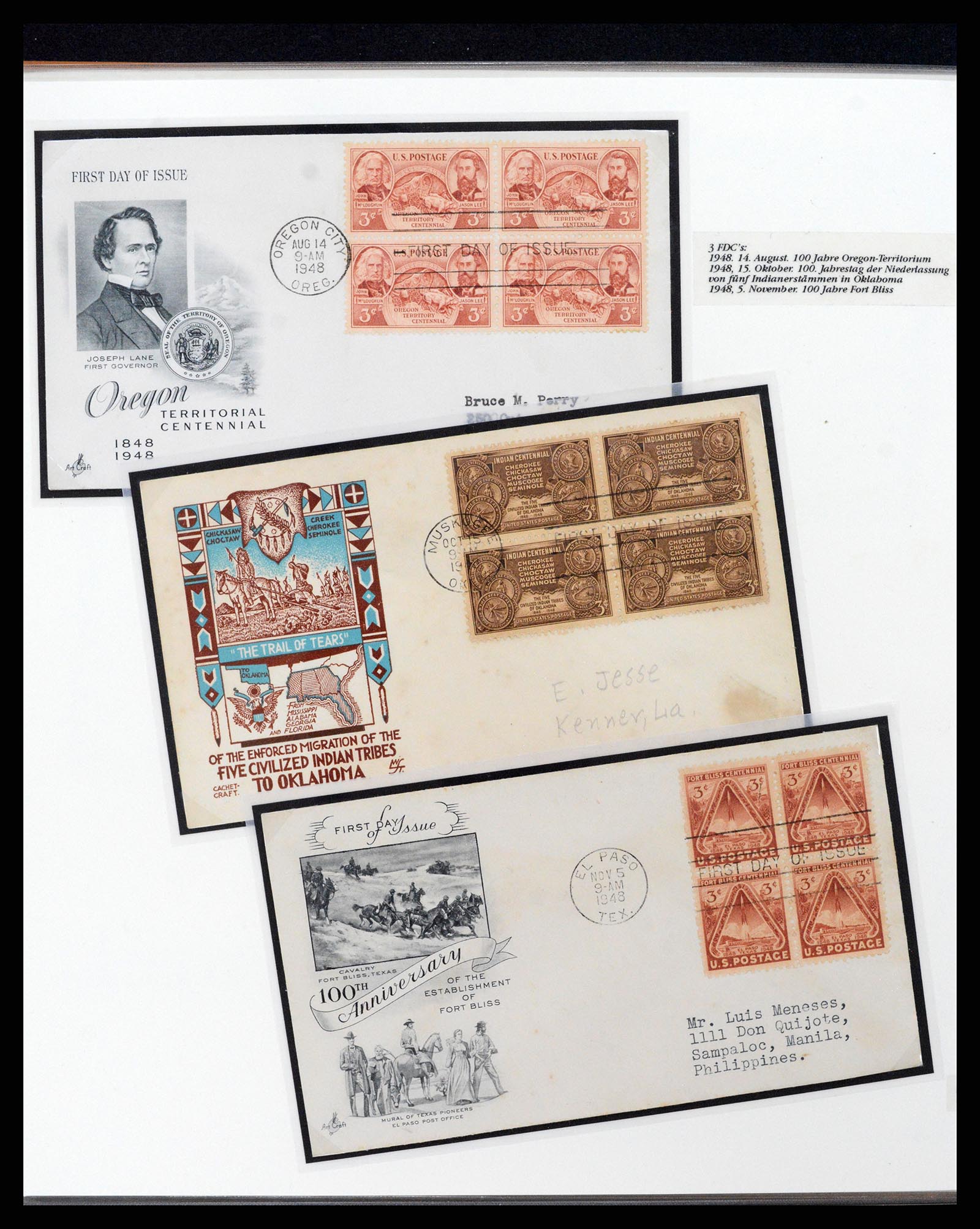 37653 118 - Stamp collection 37653 USA 1870-1954.