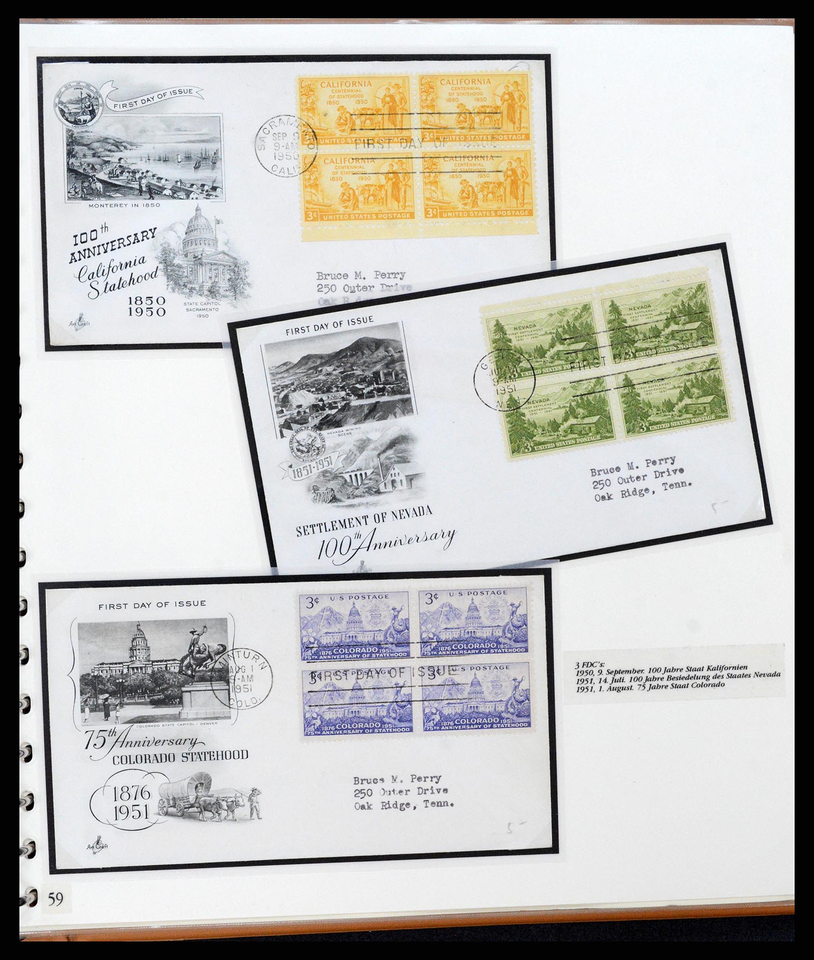37653 125 - Stamp collection 37653 USA 1870-1954.