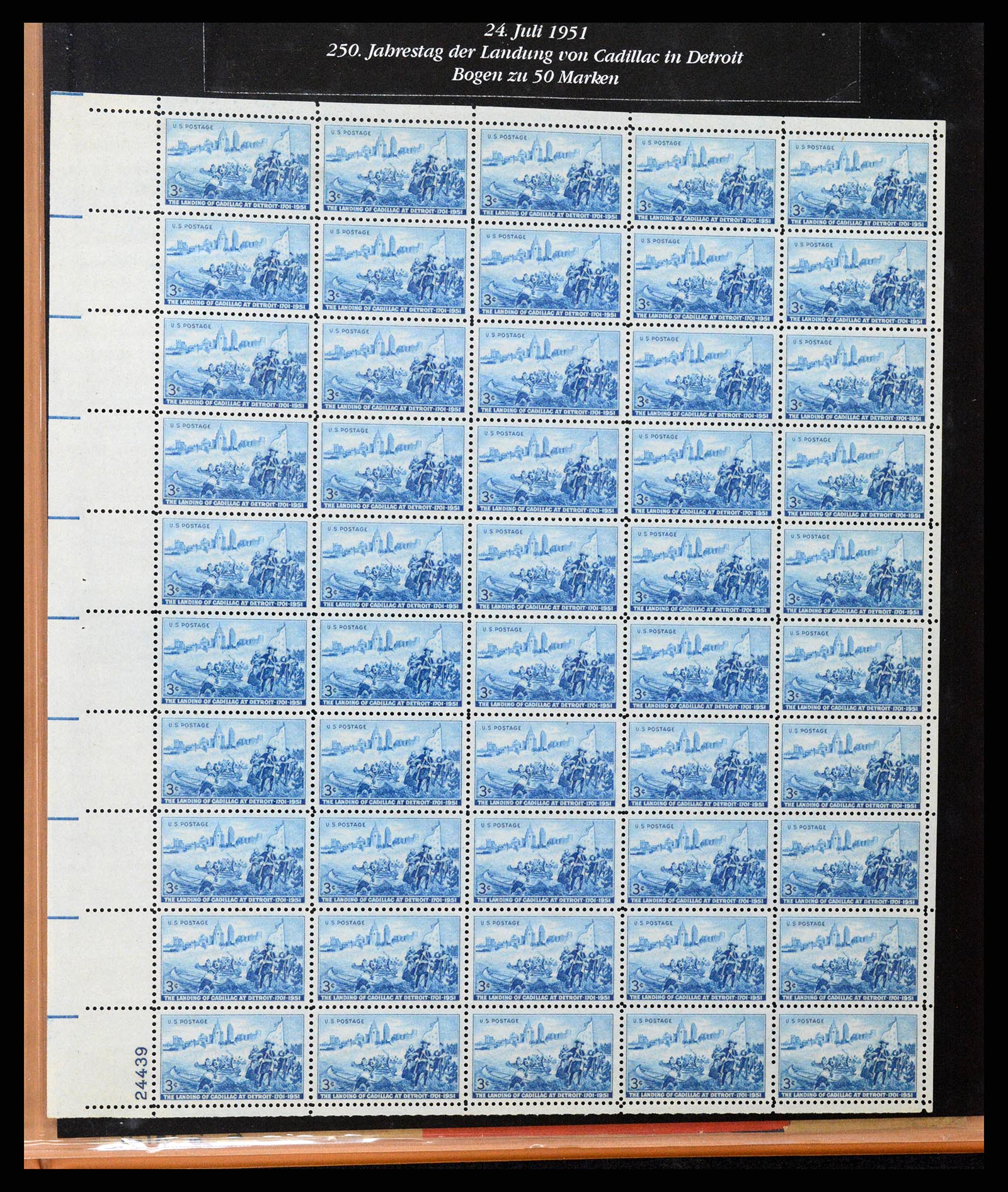 37653 132 - Stamp collection 37653 USA 1870-1954.