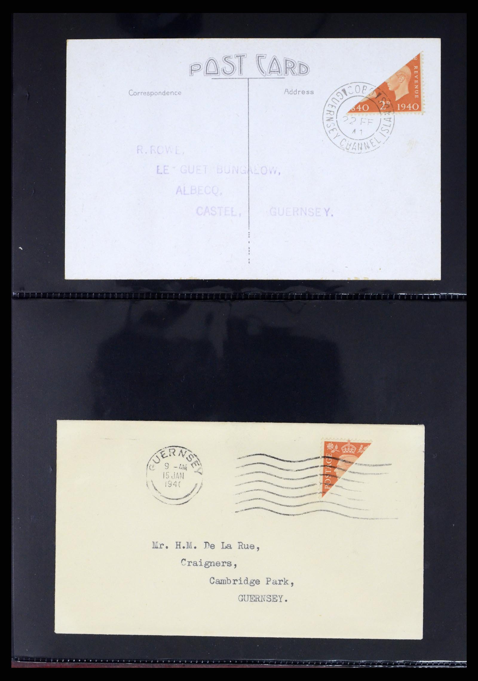 37669 001 - Postzegelverzameling 37669 Motief leger 1870-1990.