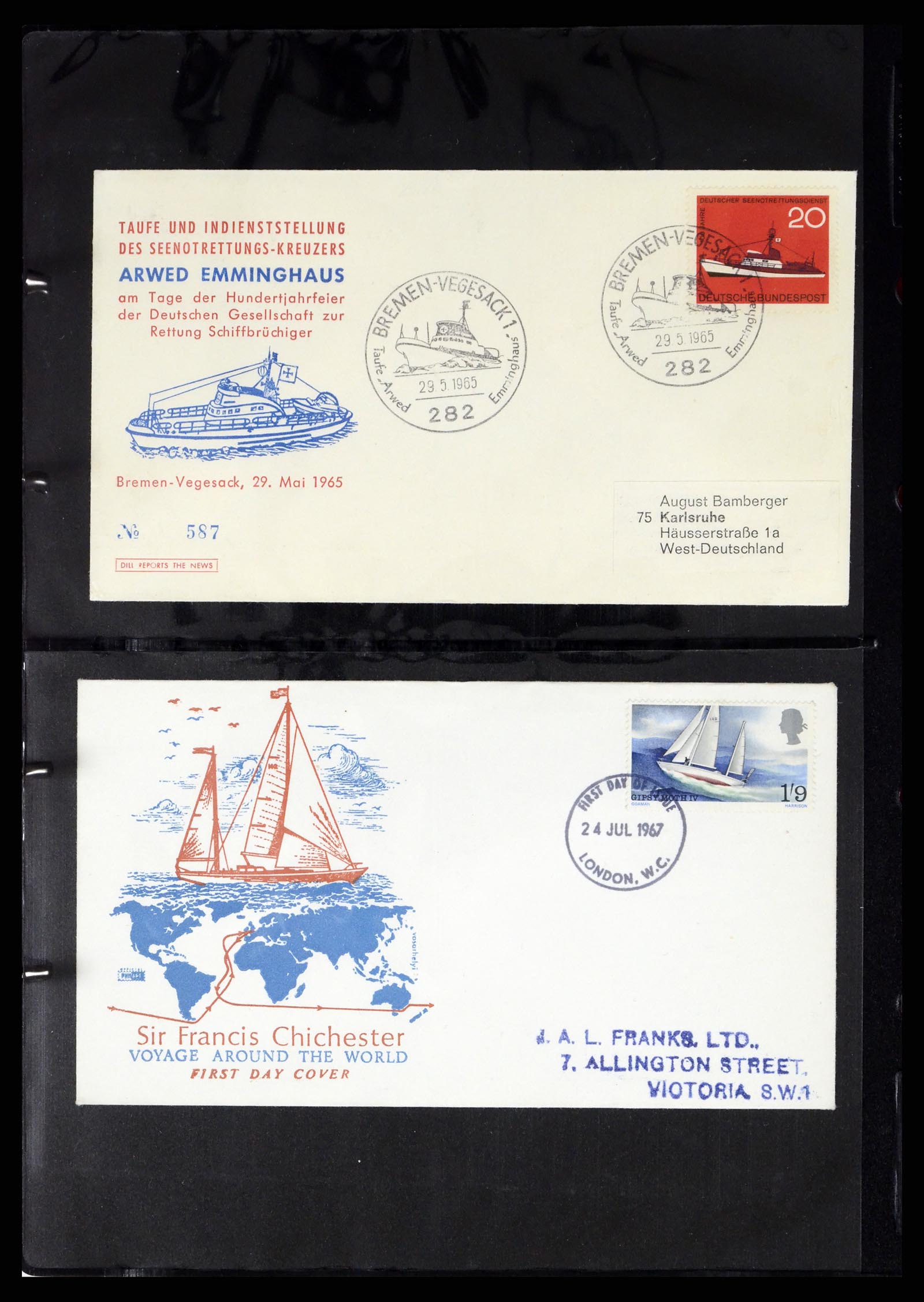 37669 014 - Postzegelverzameling 37669 Motief leger 1870-1990.