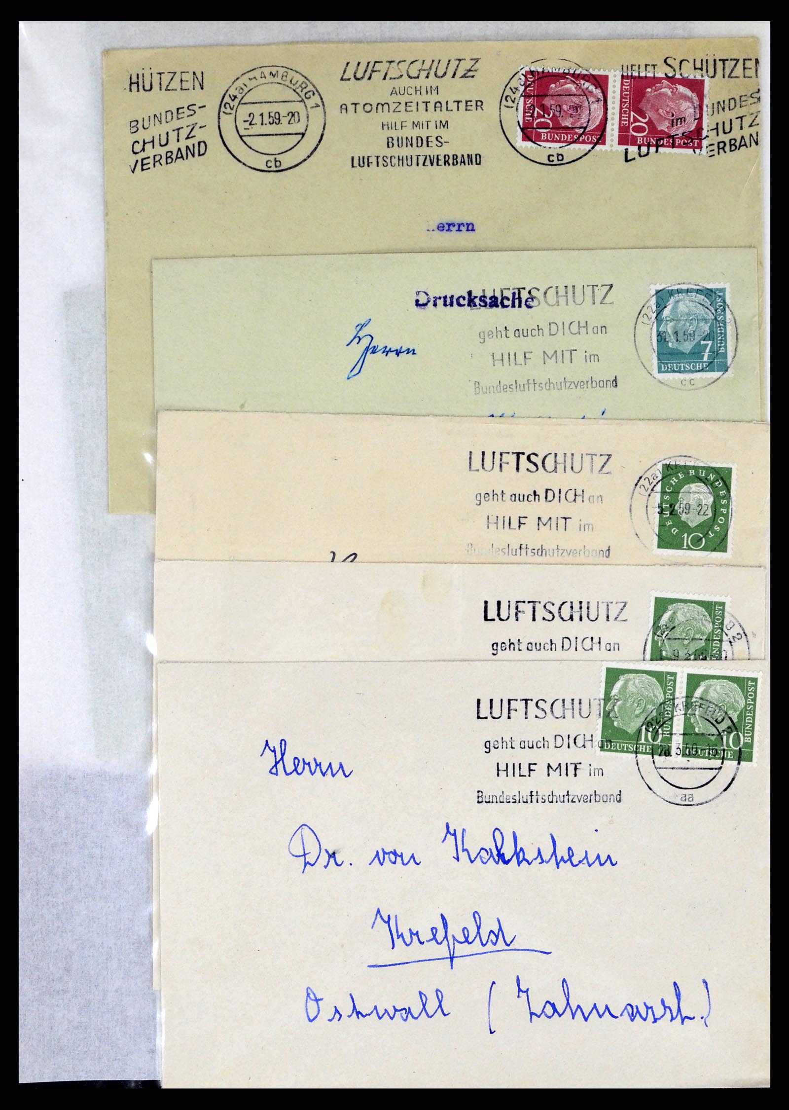 37669 021 - Postzegelverzameling 37669 Motief leger 1870-1990.