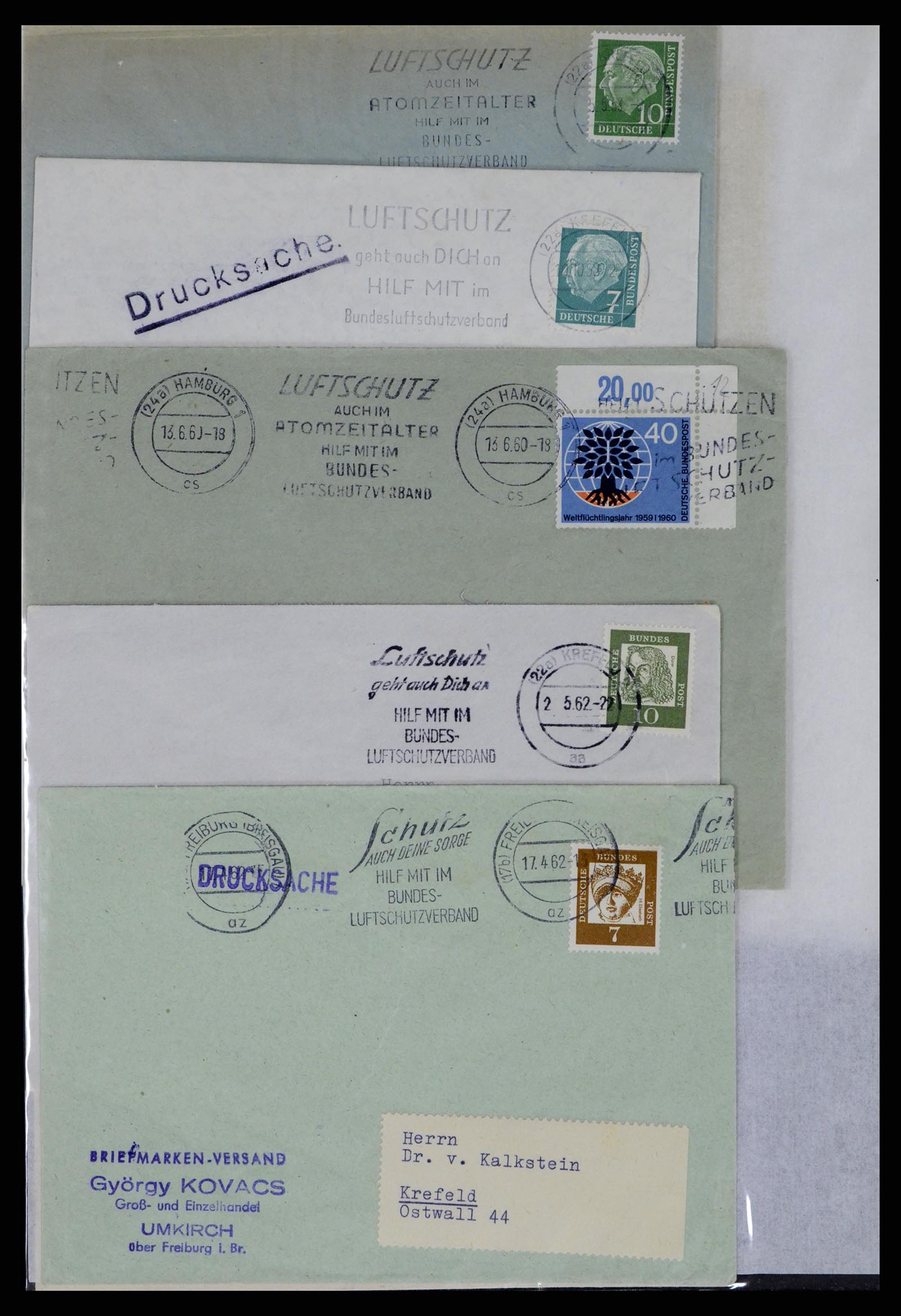 37669 022 - Postzegelverzameling 37669 Motief leger 1870-1990.