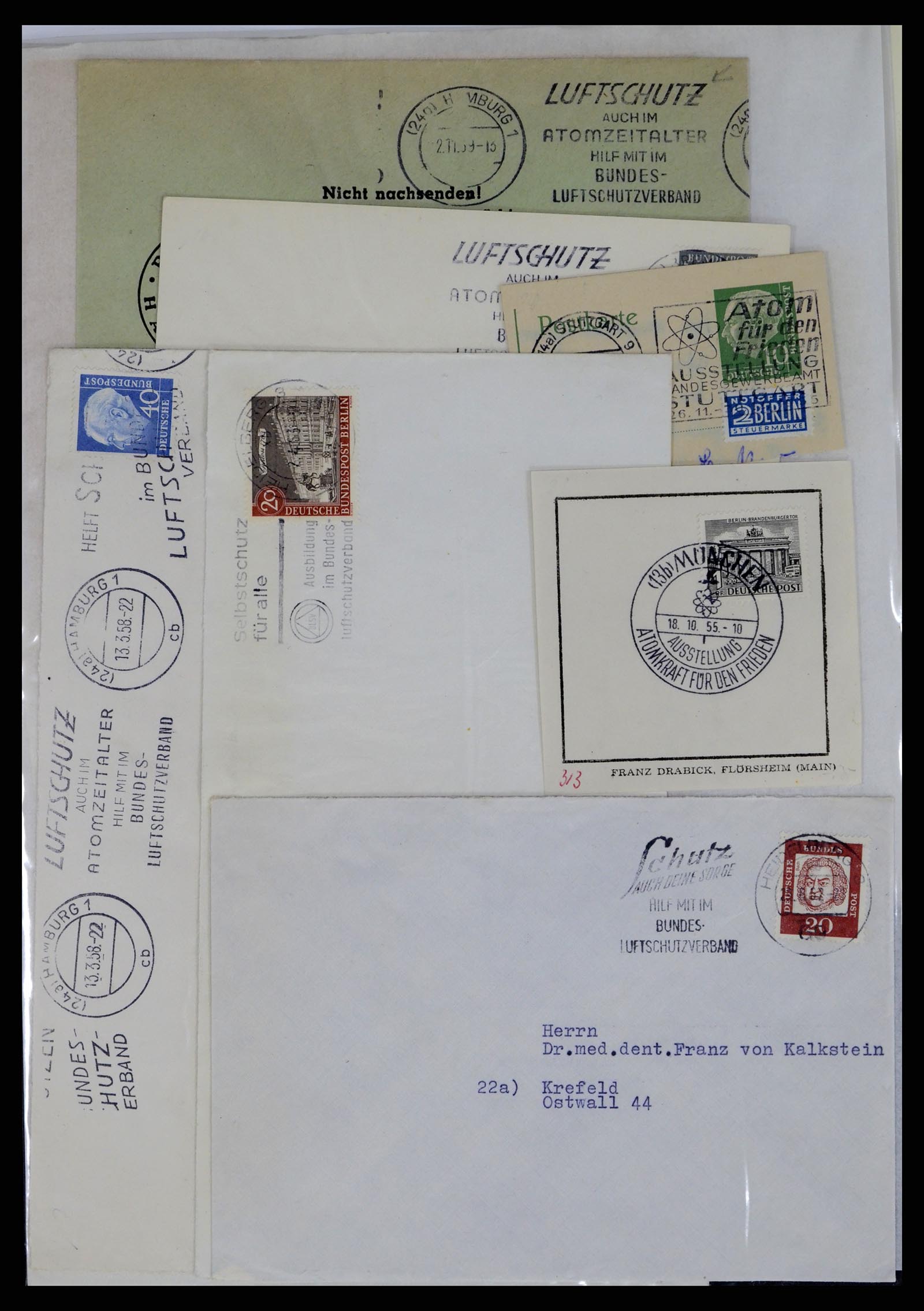 37669 026 - Postzegelverzameling 37669 Motief leger 1870-1990.