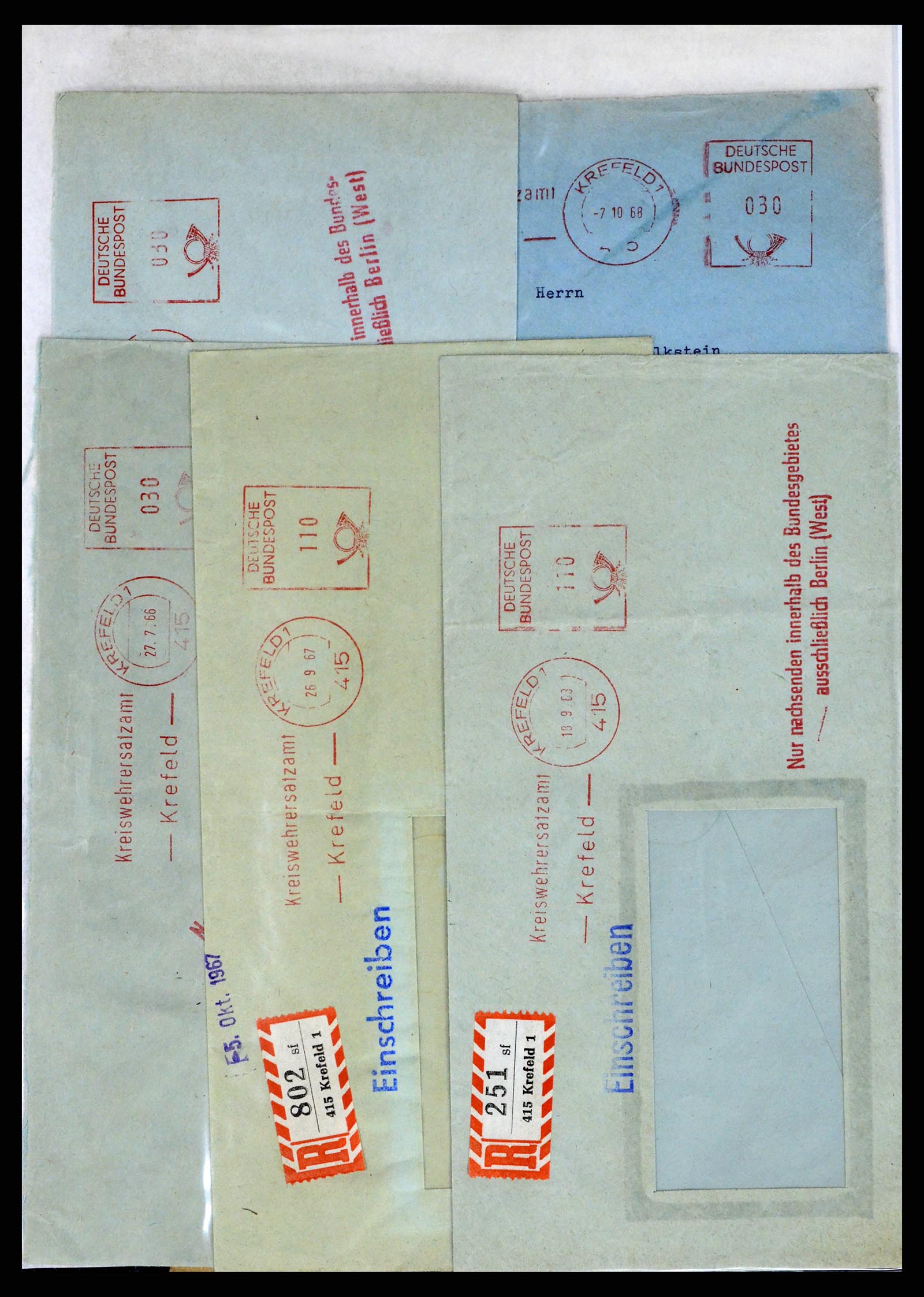 37669 027 - Postzegelverzameling 37669 Motief leger 1870-1990.