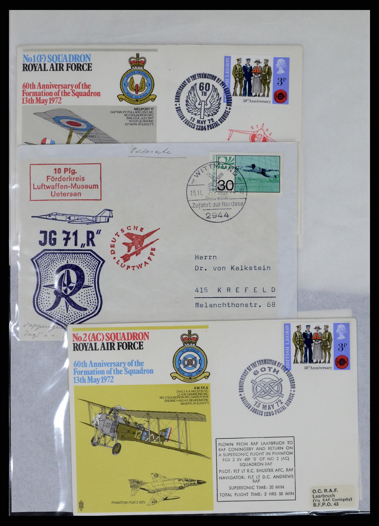 37669 051 - Postzegelverzameling 37669 Motief leger 1870-1990.