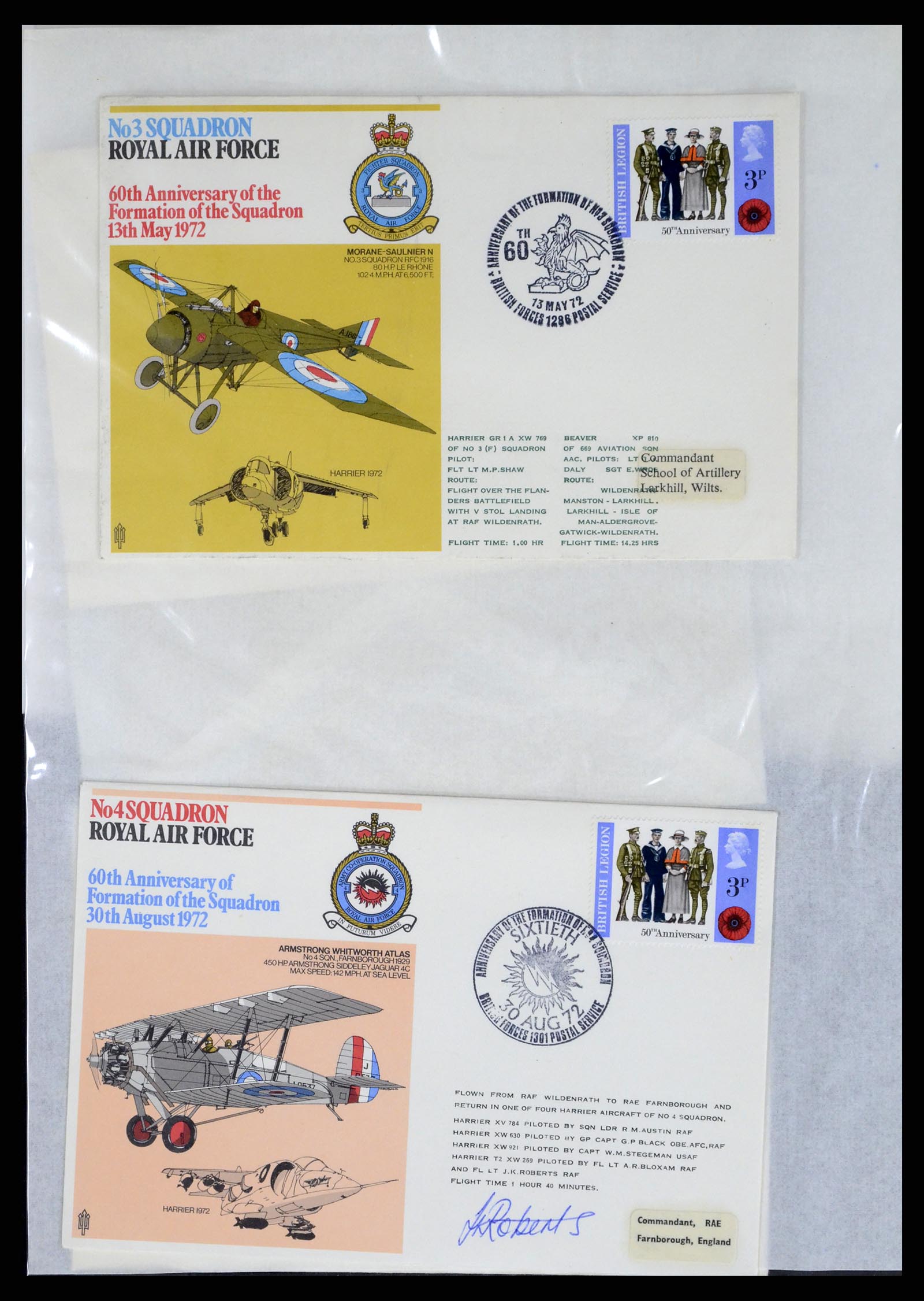 37669 052 - Postzegelverzameling 37669 Motief leger 1870-1990.