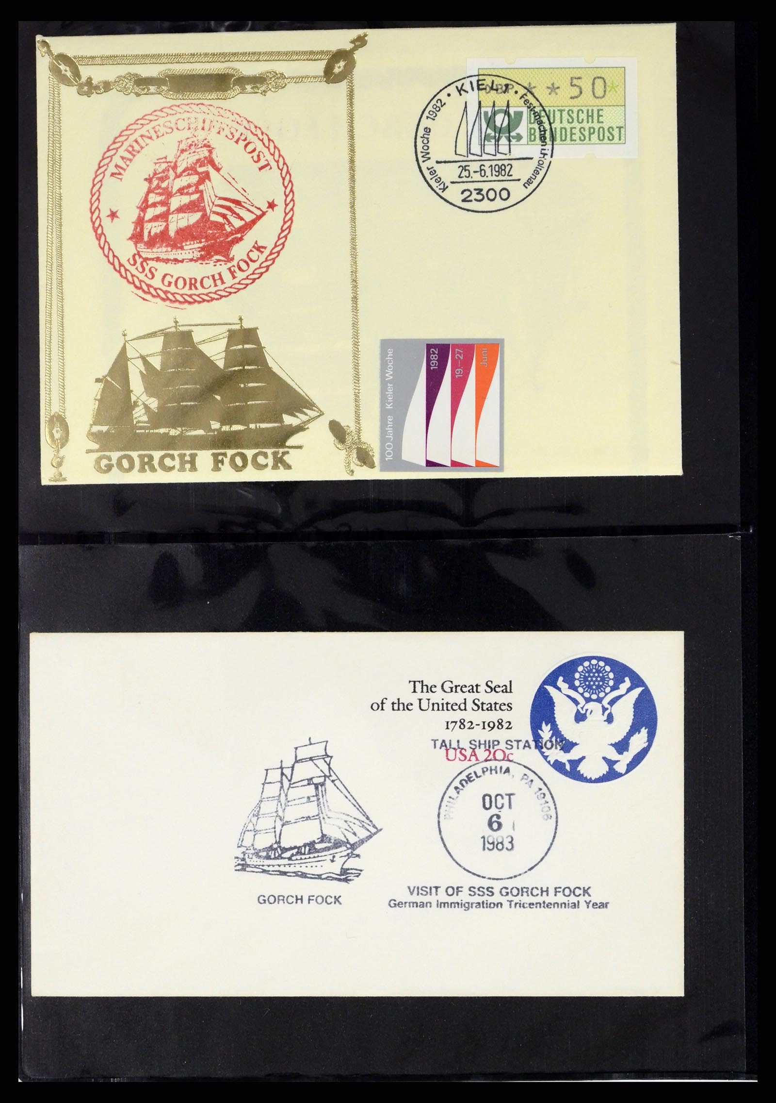 37669 405 - Stamp collection 37669 Thematics Army 1870-1990.