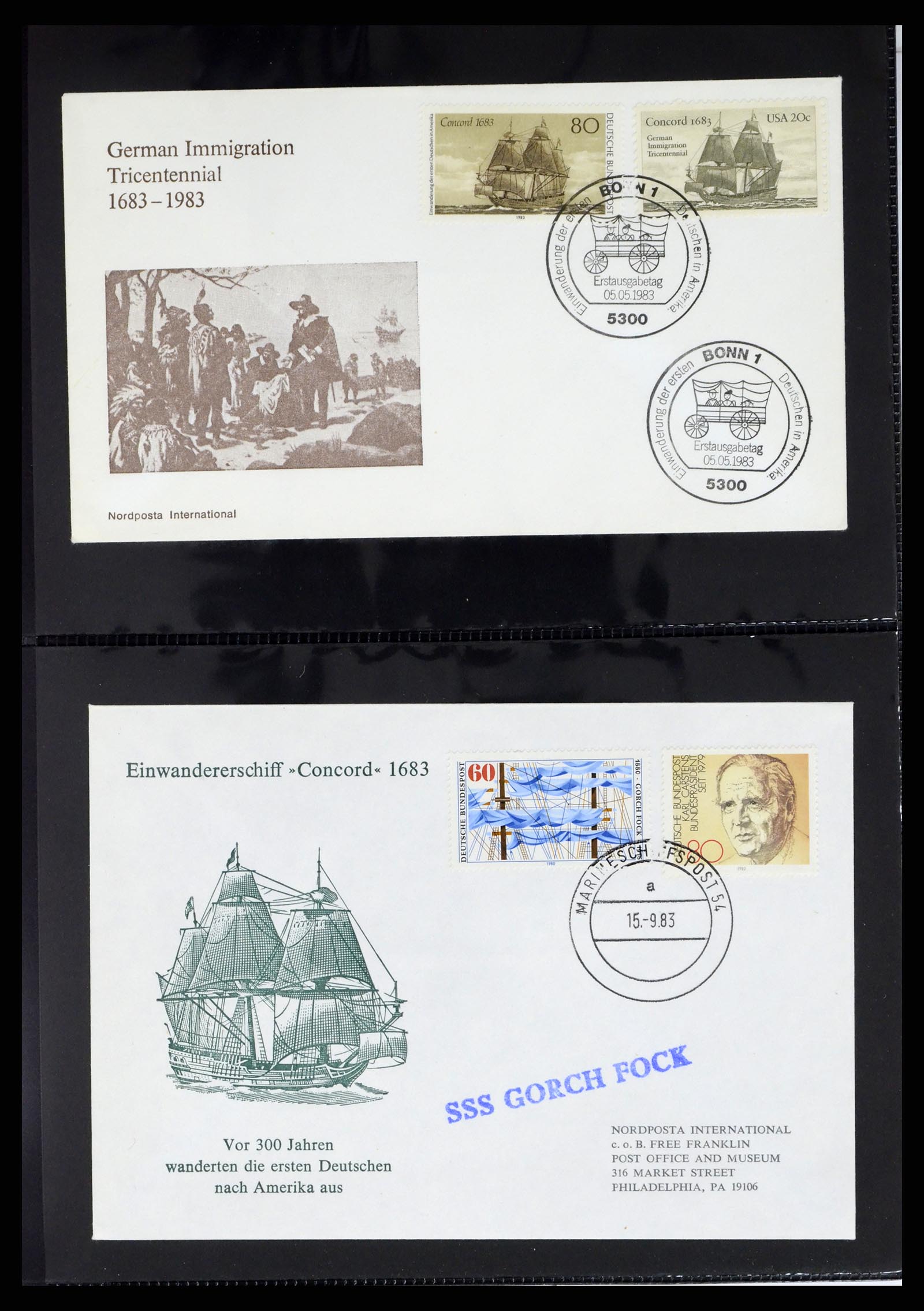 37669 406 - Postzegelverzameling 37669 Motief leger 1870-1990.