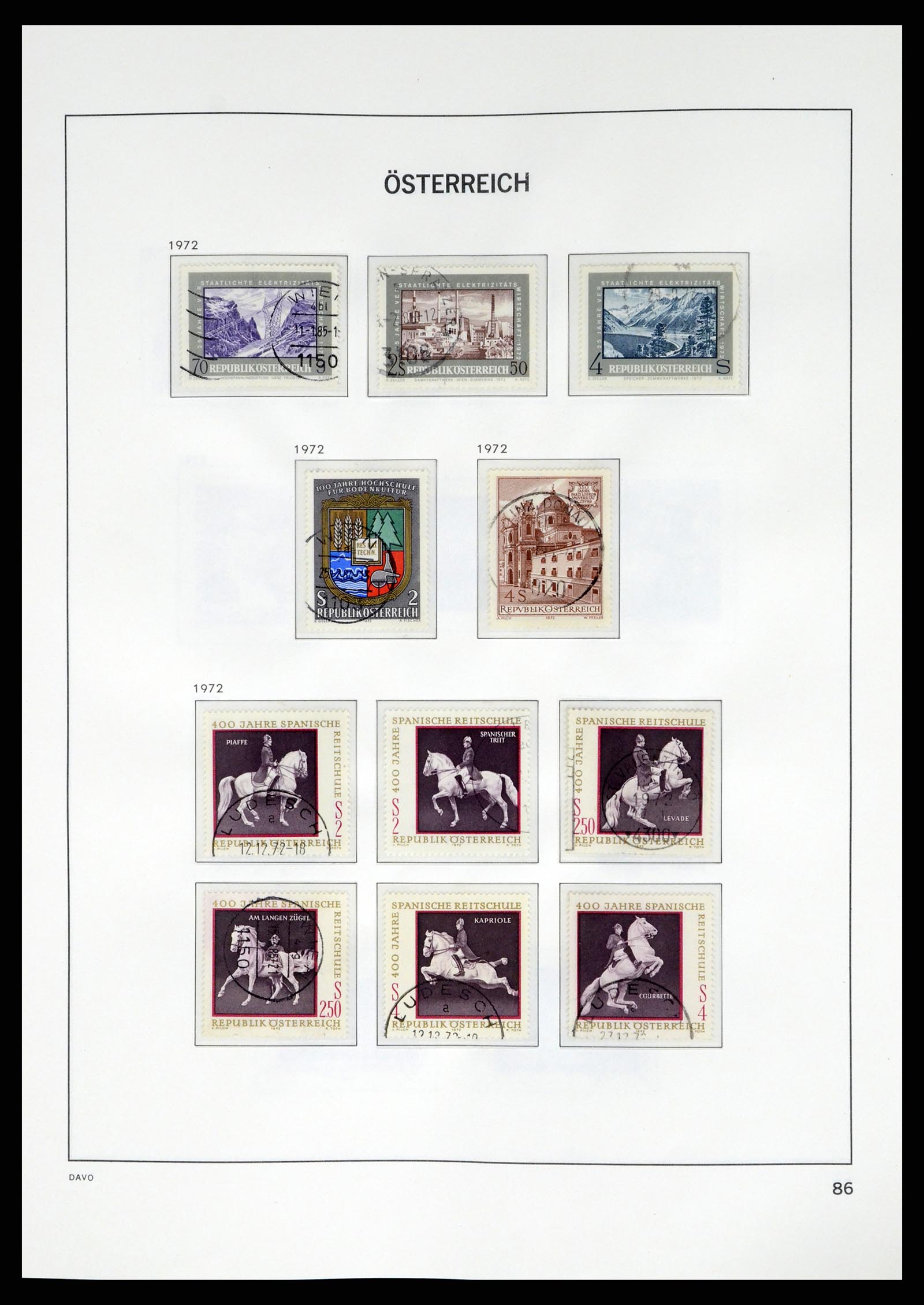 37675 096 - Stamp collection 37675 Austria 1850-2019!