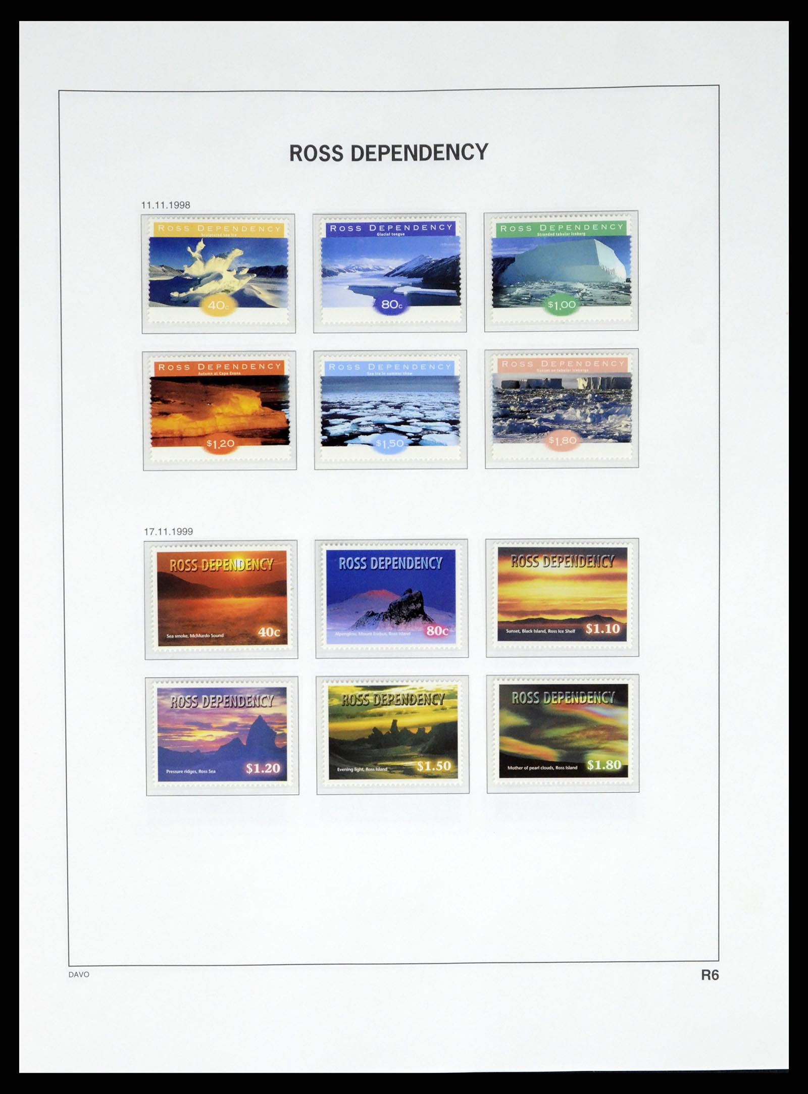 37683 436 - Stamp collection 37683 New Zealand 1855-2002.