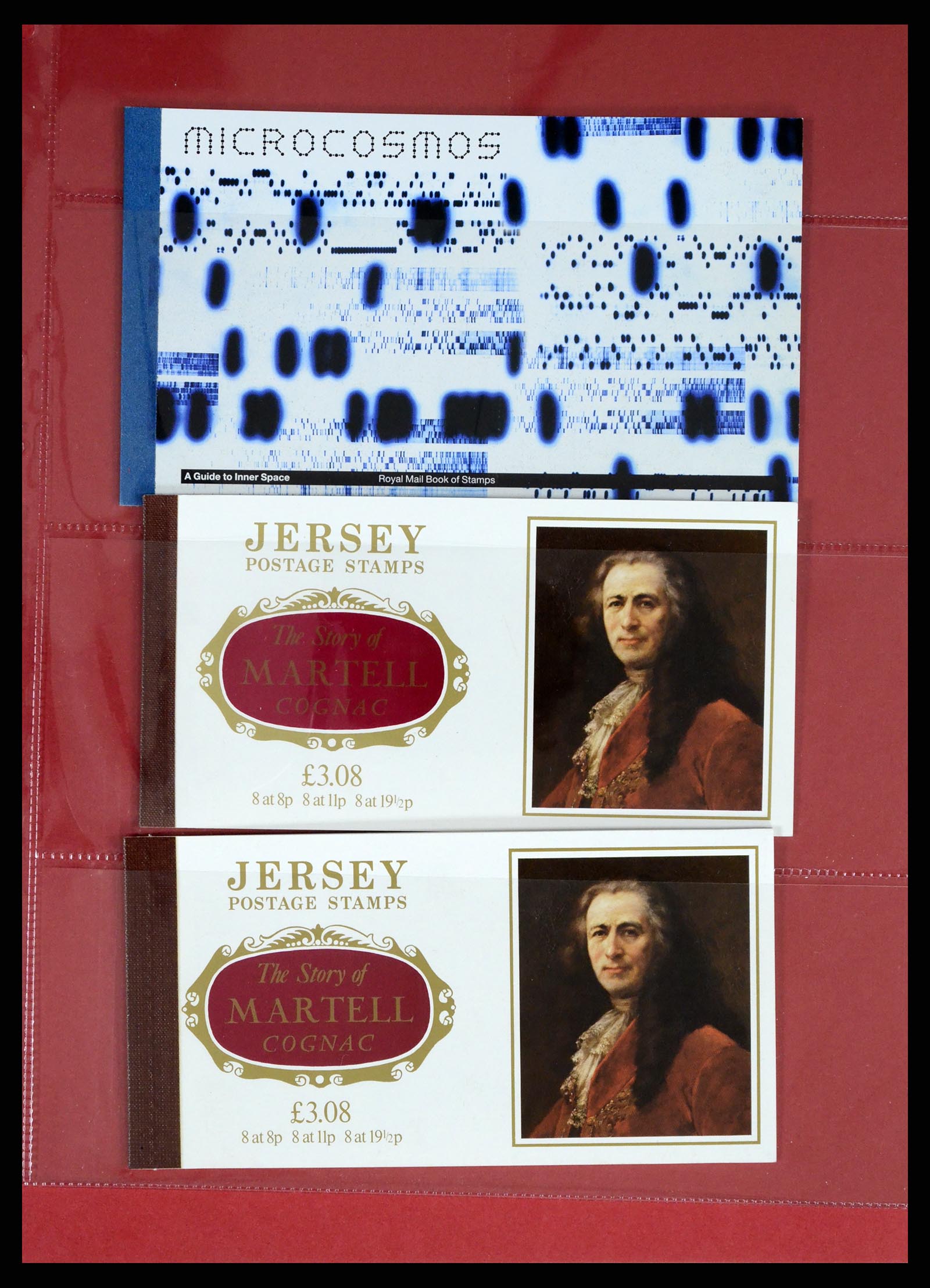 37684 483 - Postzegelverzameling 37684 Engeland 1948-2018.