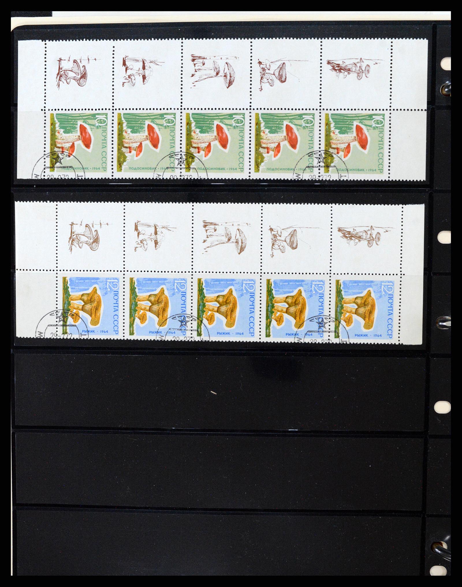 37705 1716 - Postzegelverzameling 37705 Oost Europa 1855-2010.