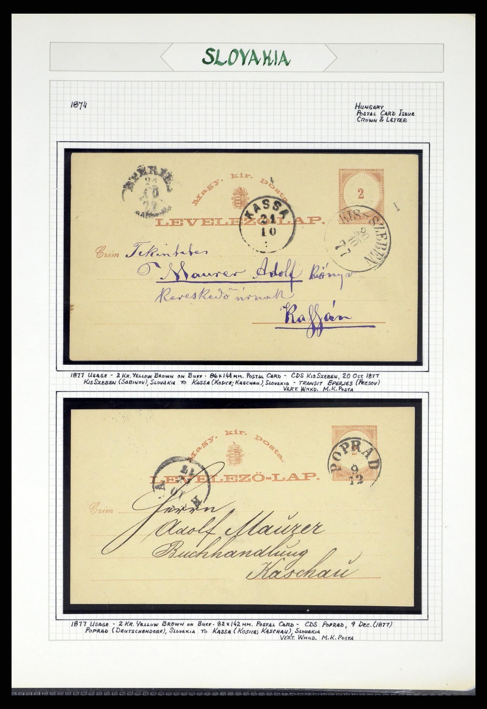 37707 0015 - Postzegelverzameling 37707 Europese landen 1871-1999.