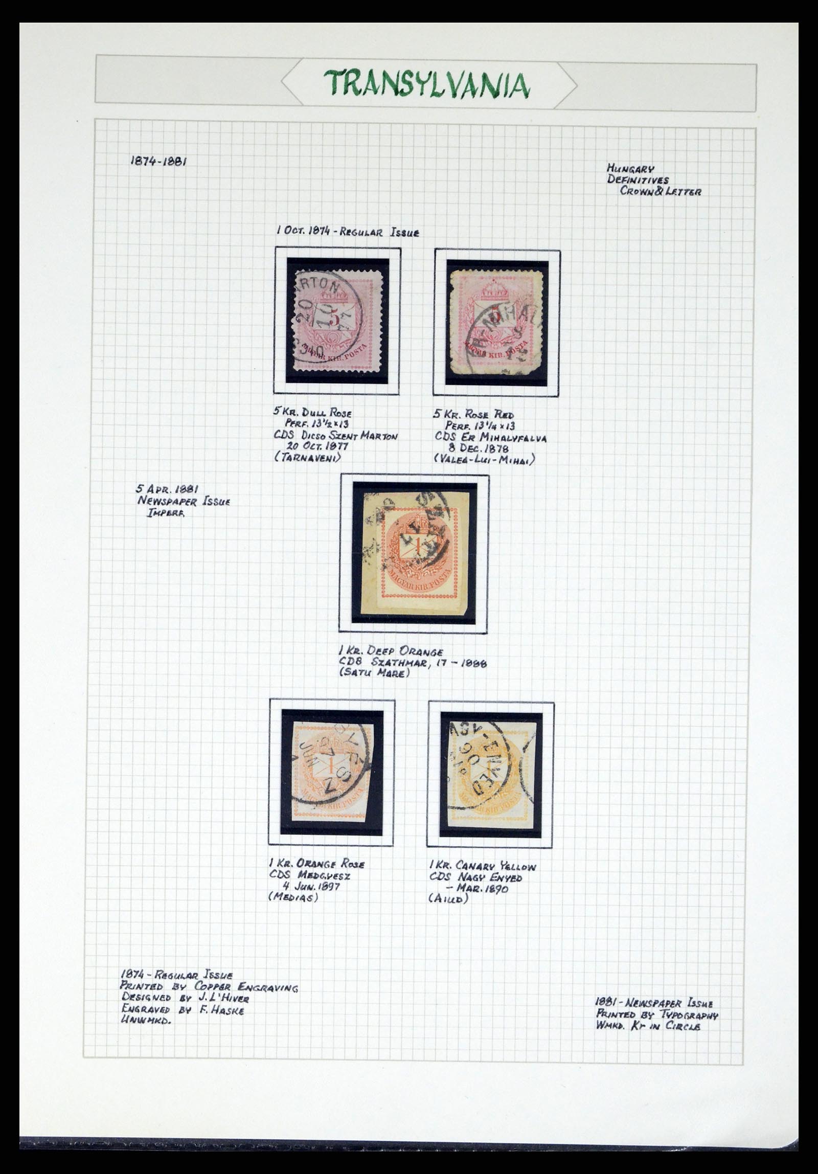37707 0016 - Postzegelverzameling 37707 Europese landen 1871-1999.