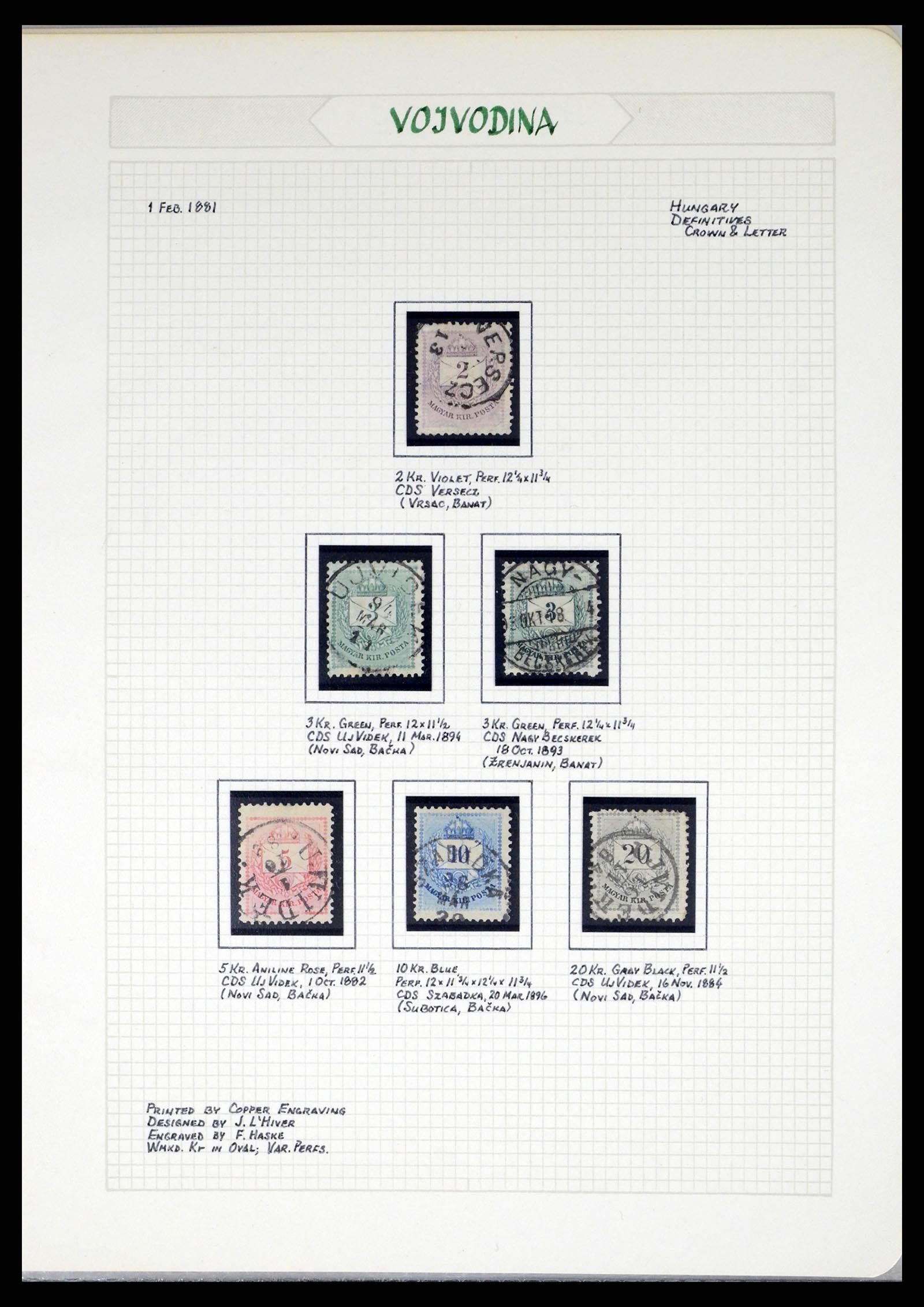 37707 0024 - Postzegelverzameling 37707 Europese landen 1871-1999.