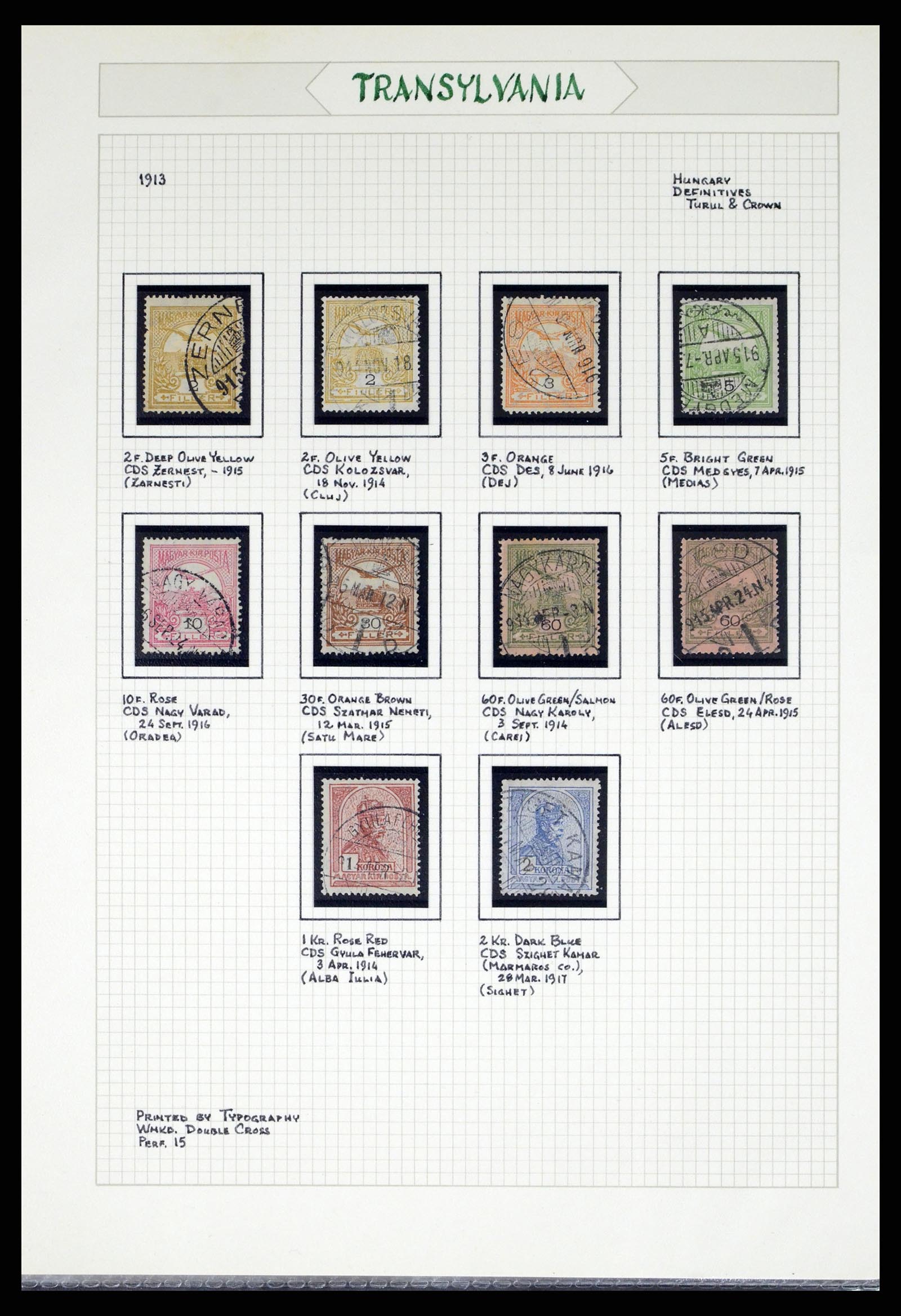 37707 0047 - Postzegelverzameling 37707 Europese landen 1871-1999.