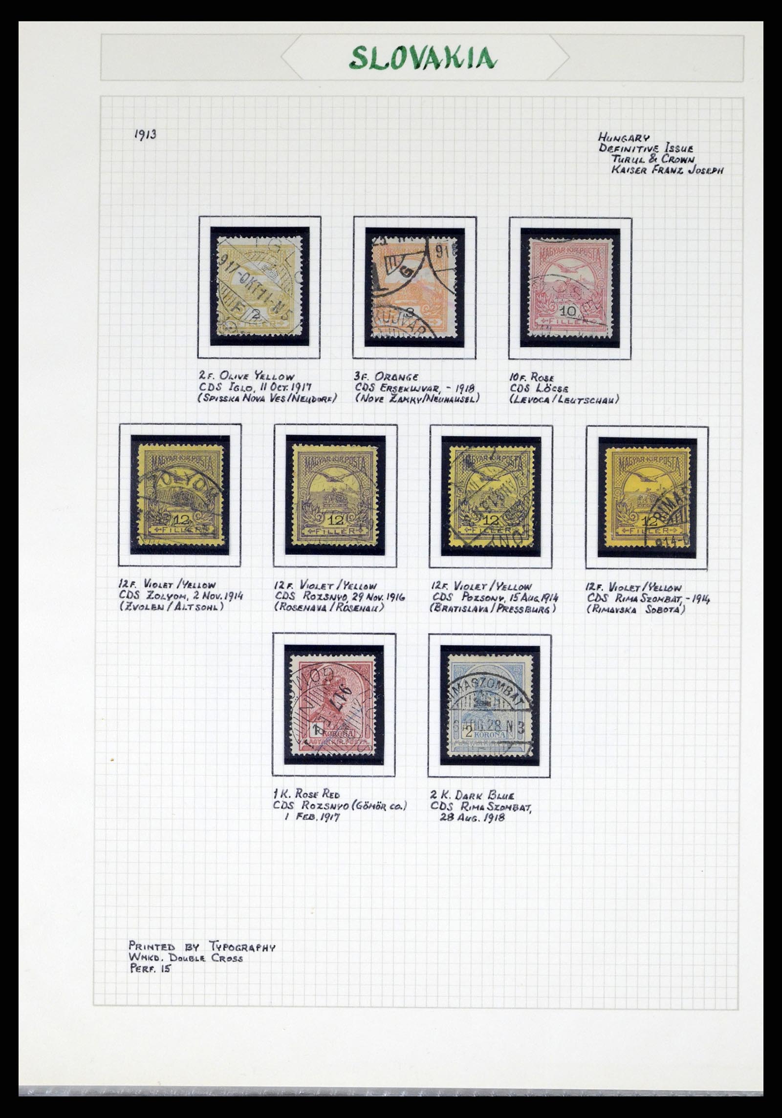 37707 0048 - Postzegelverzameling 37707 Europese landen 1871-1999.