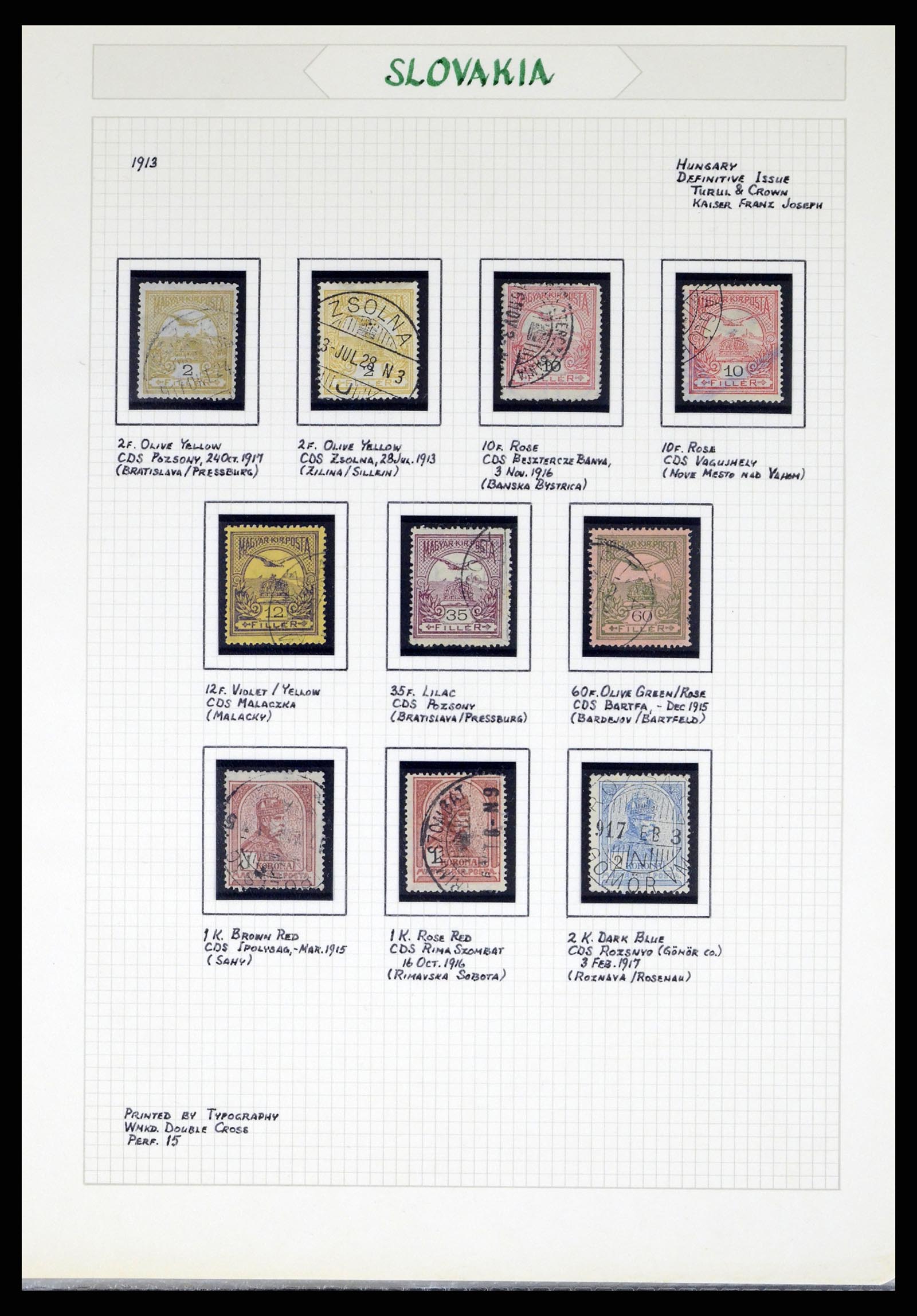 37707 0049 - Postzegelverzameling 37707 Europese landen 1871-1999.