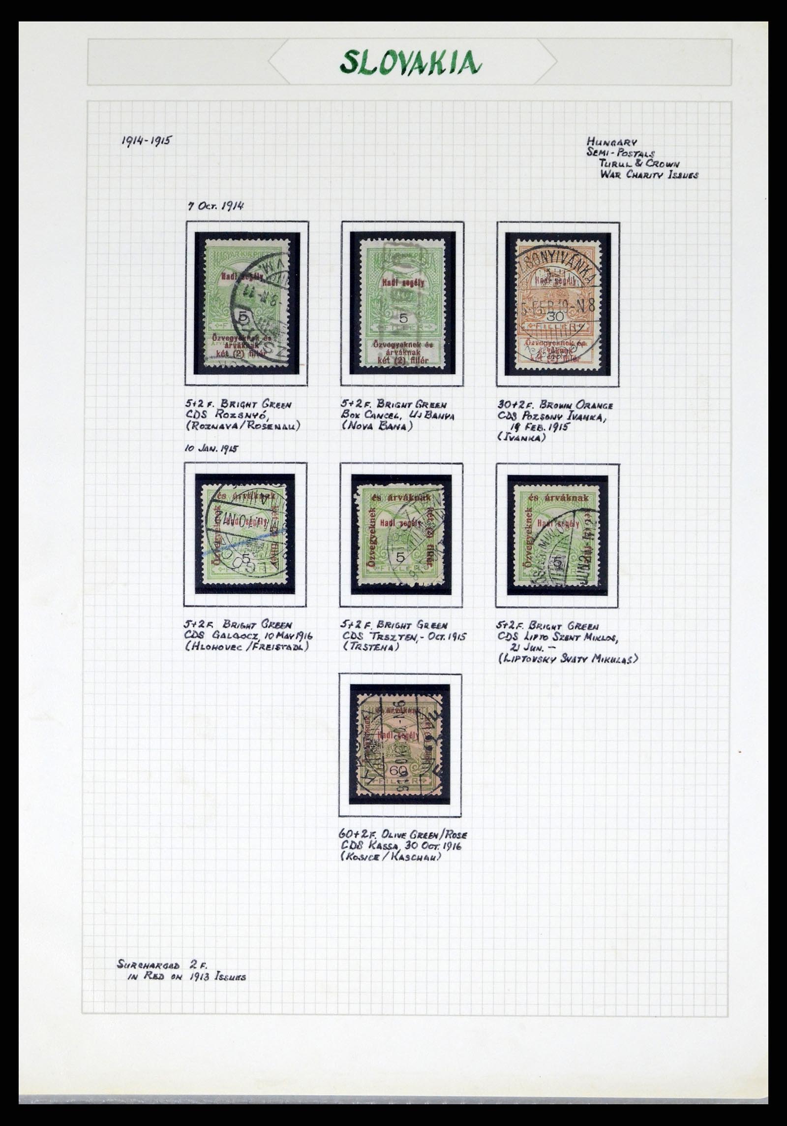 37707 0052 - Postzegelverzameling 37707 Europese landen 1871-1999.