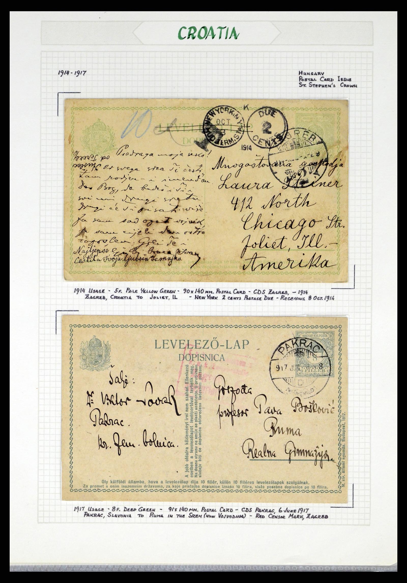 37707 0054 - Postzegelverzameling 37707 Europese landen 1871-1999.